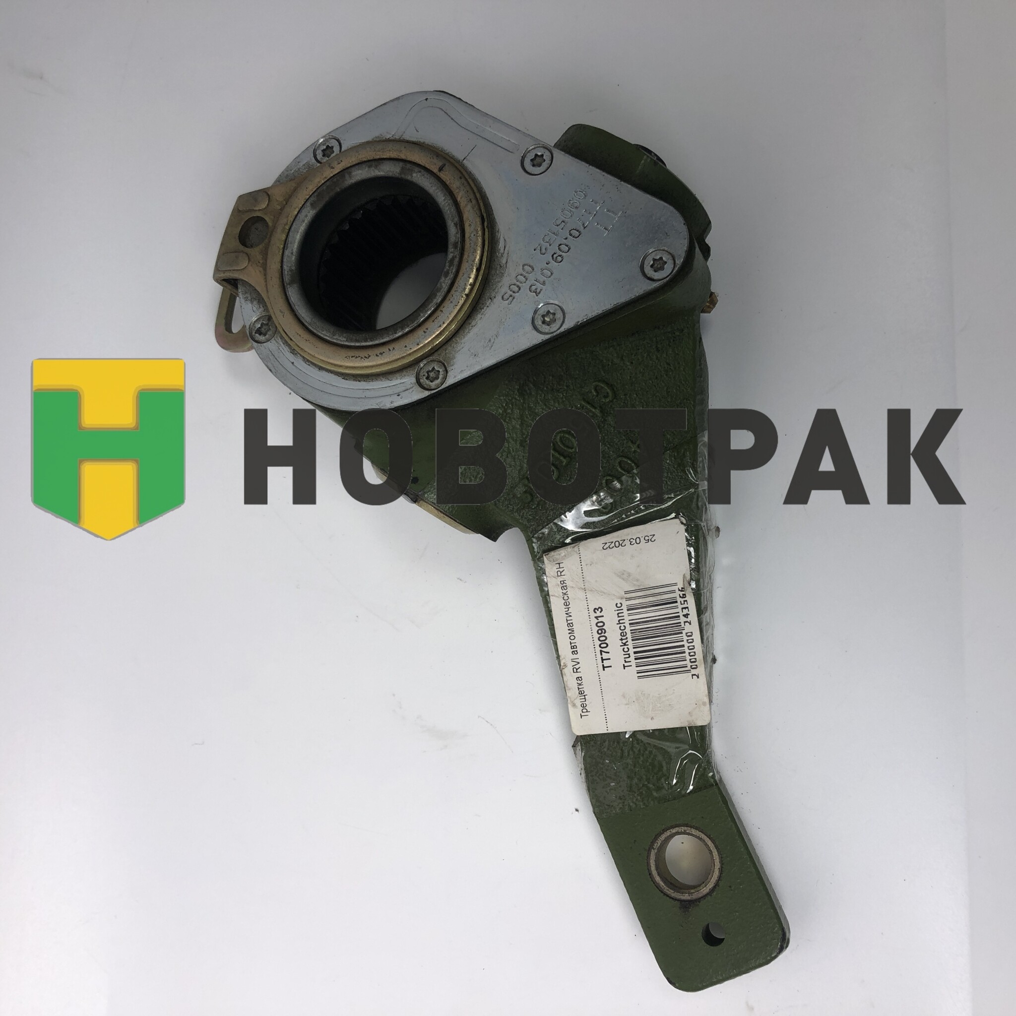 Трещетка RVI автоматическая RH