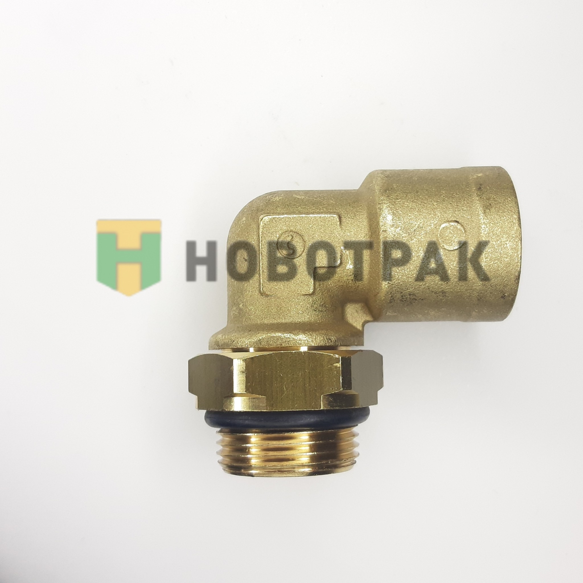 Фитинг угловой Camozzi 9502 15-M22X1.5