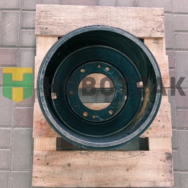 Барабан тормозной задний ПАЗ 3204 (6 шпилек,160мм) 231350107020