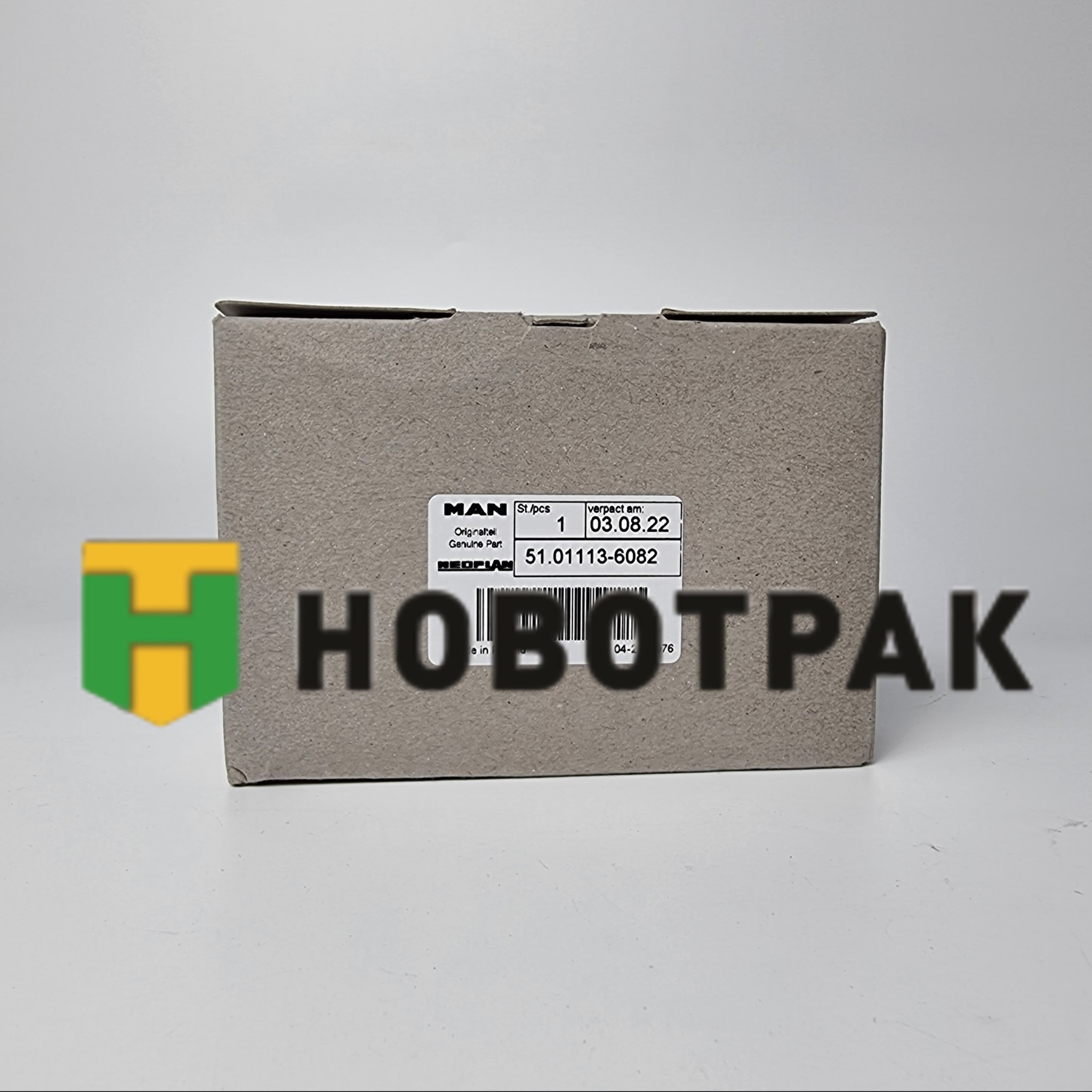 Вкладыши коренные ДВС