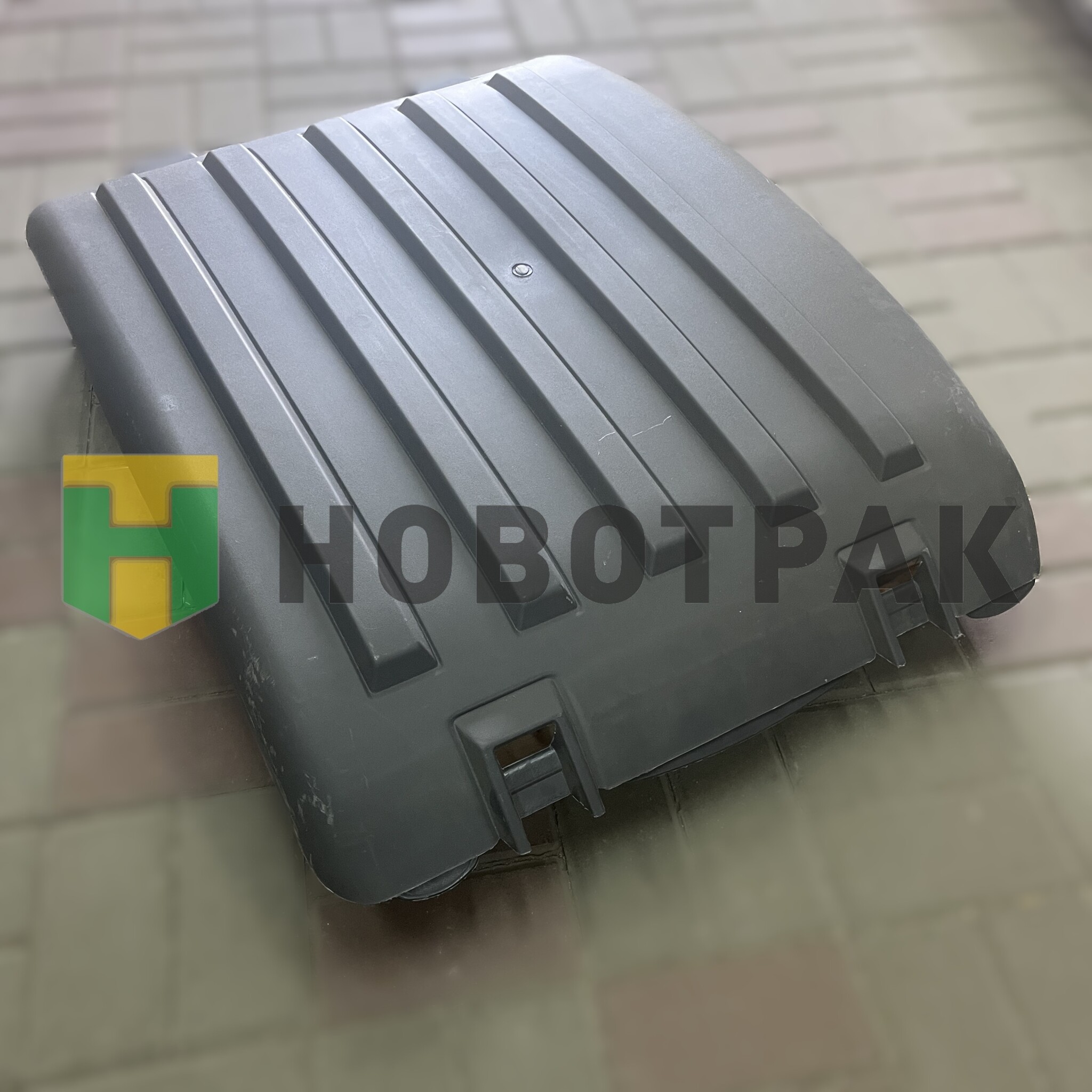 Крыло заднее верхняя часть Scania SK427001901