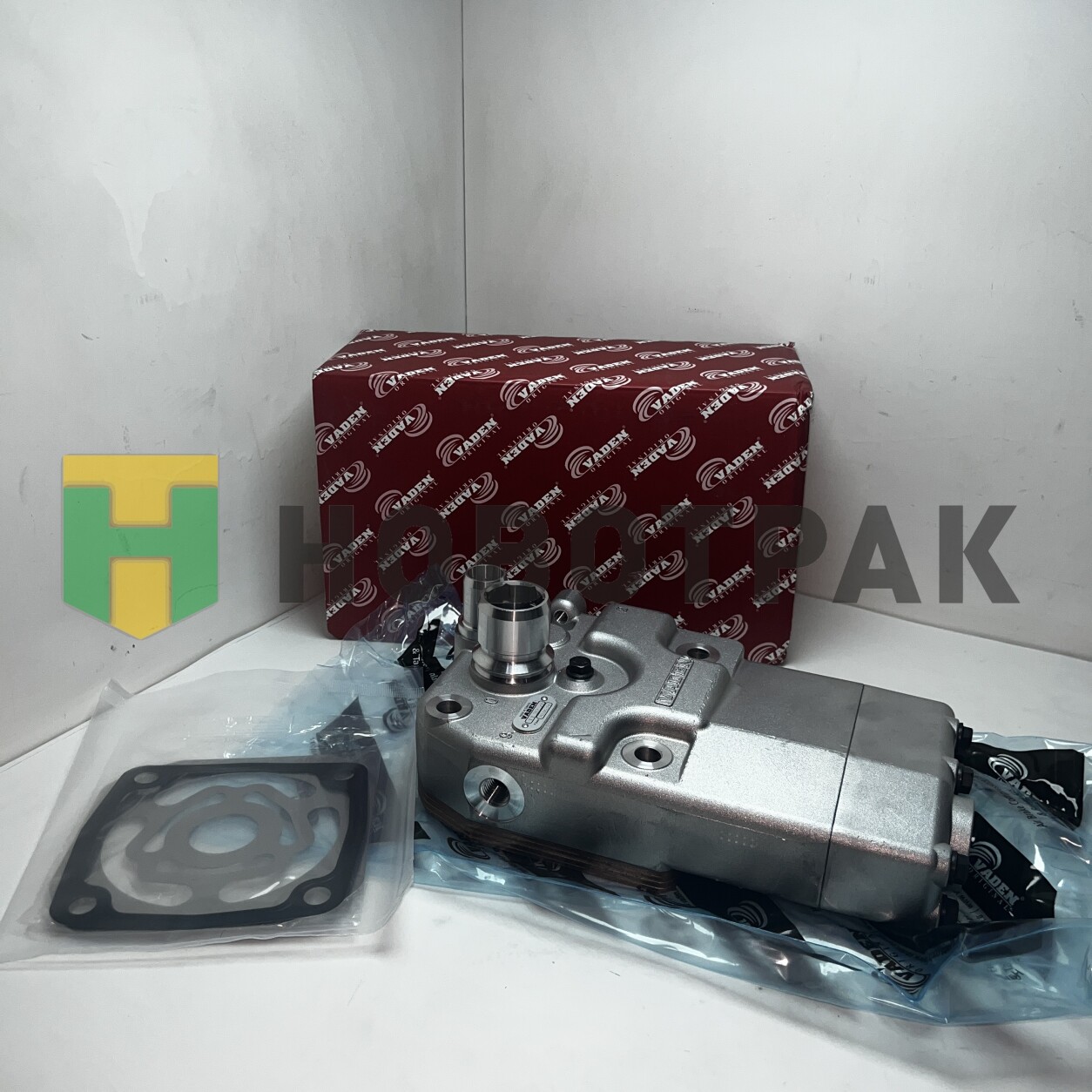 ГБЦ компрессора в сборе OM501/502LA MB Actros/Axor 113270