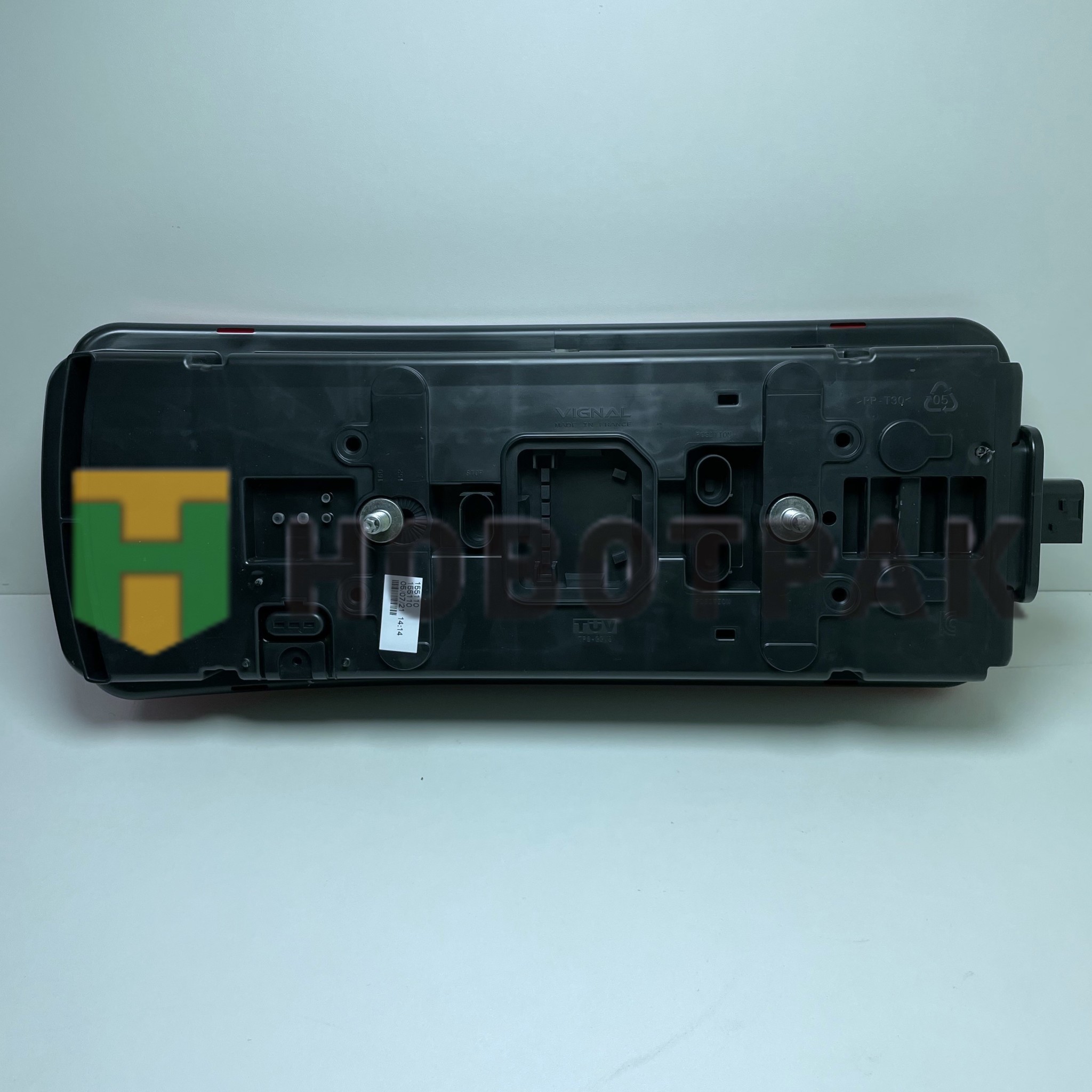 Фонарь задний правый DAF