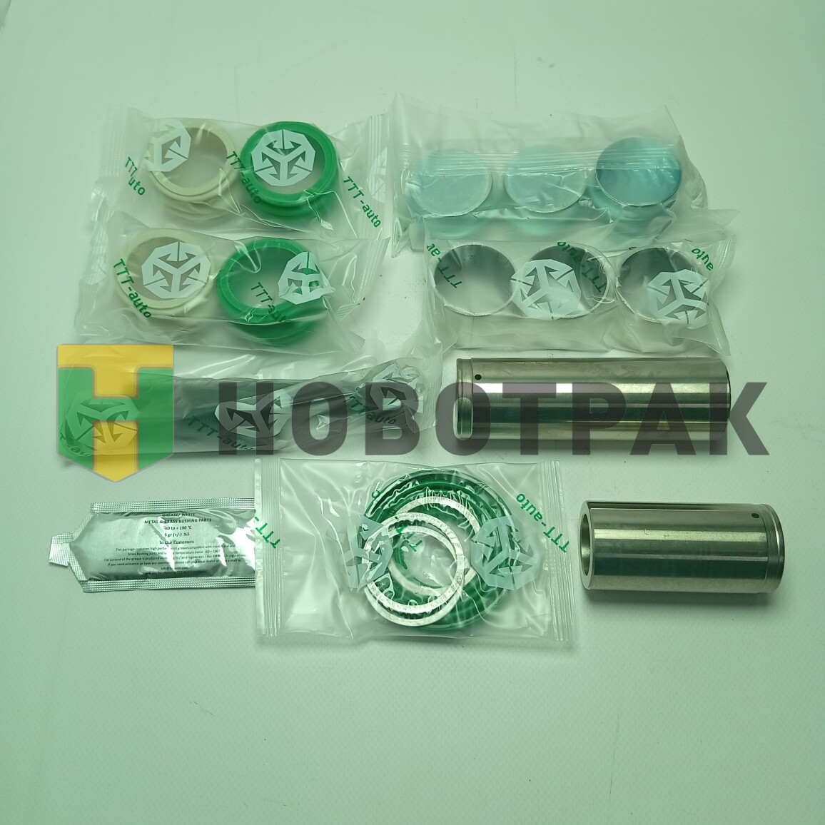 РМК суппорта (направляющие) WABCO ТОНАР 14801