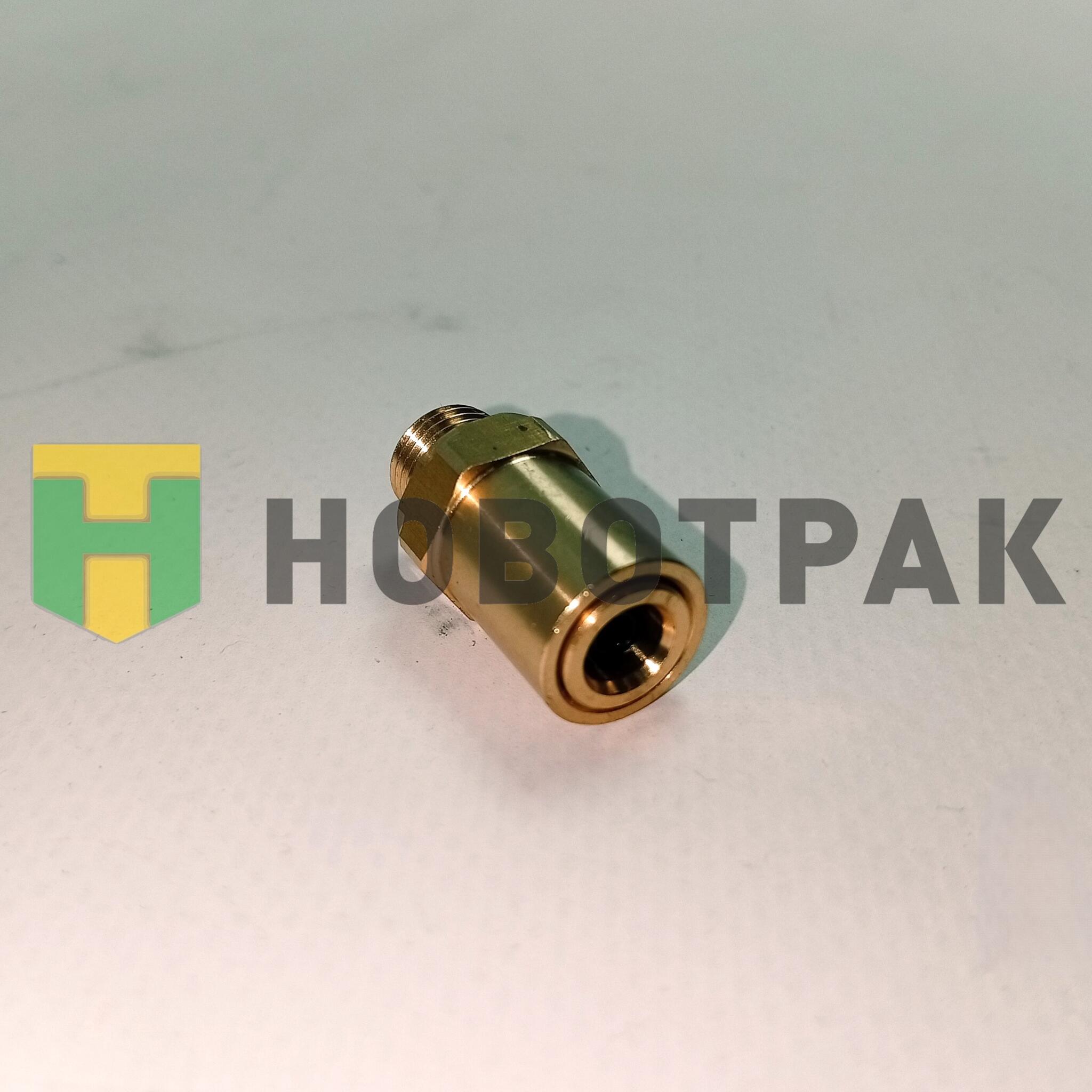Фитинг прямой 6-M10X1.0 K951206M10