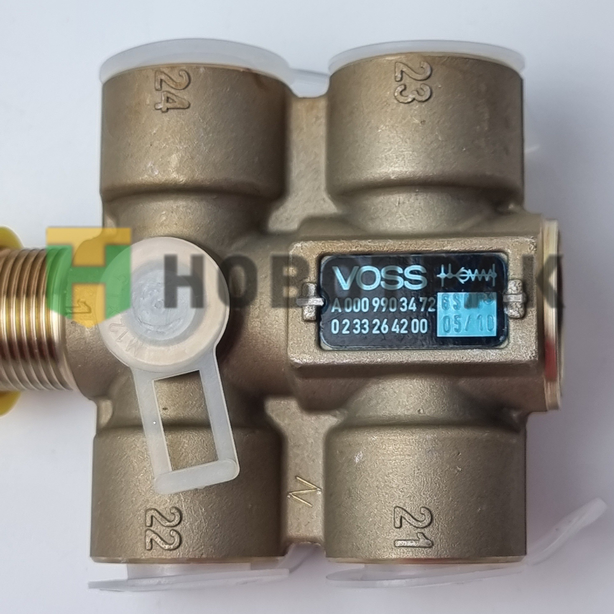 Клапан обратный MB 0009903472