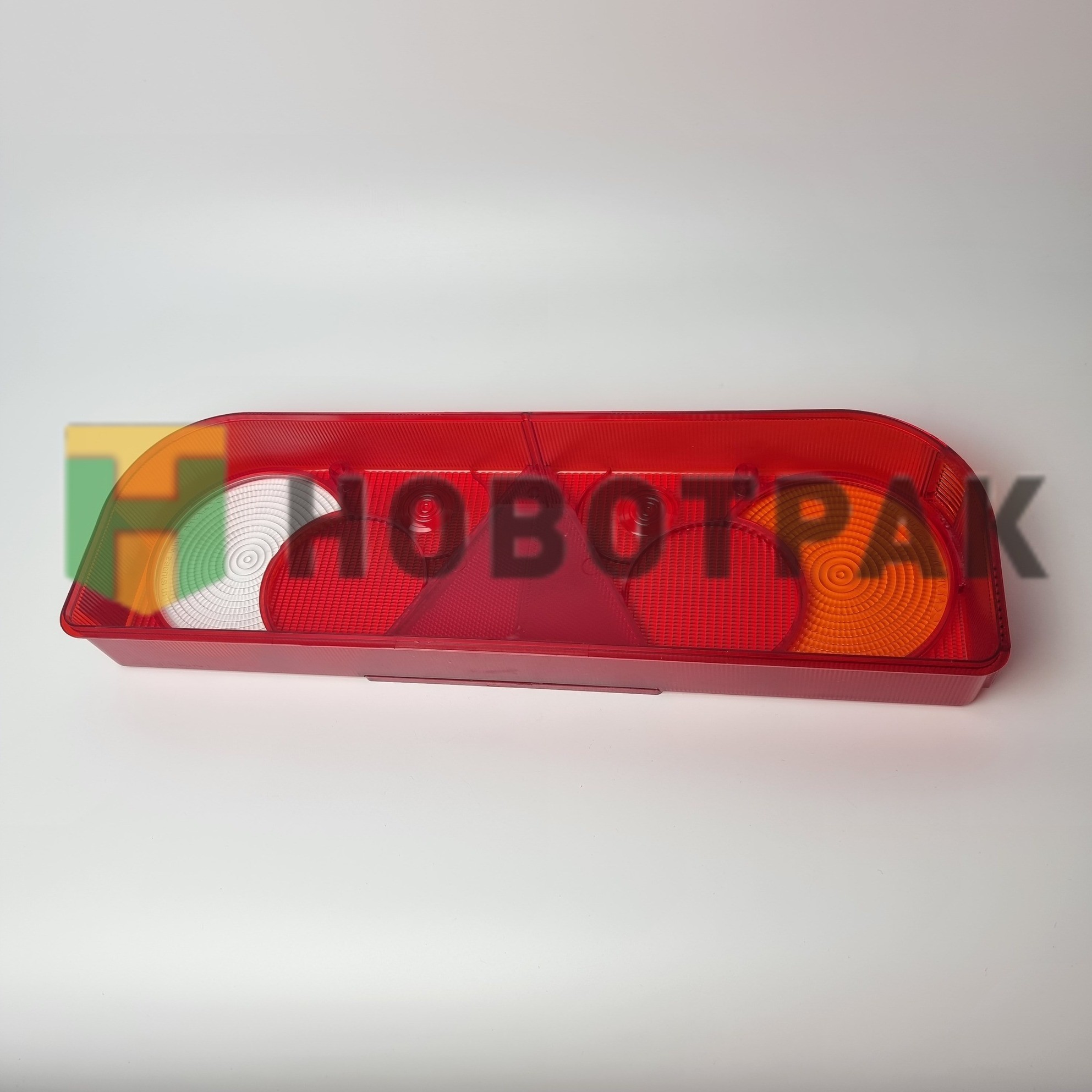 Рассеиватель фонаря ТОНАР ФЗ левый 1284001333
