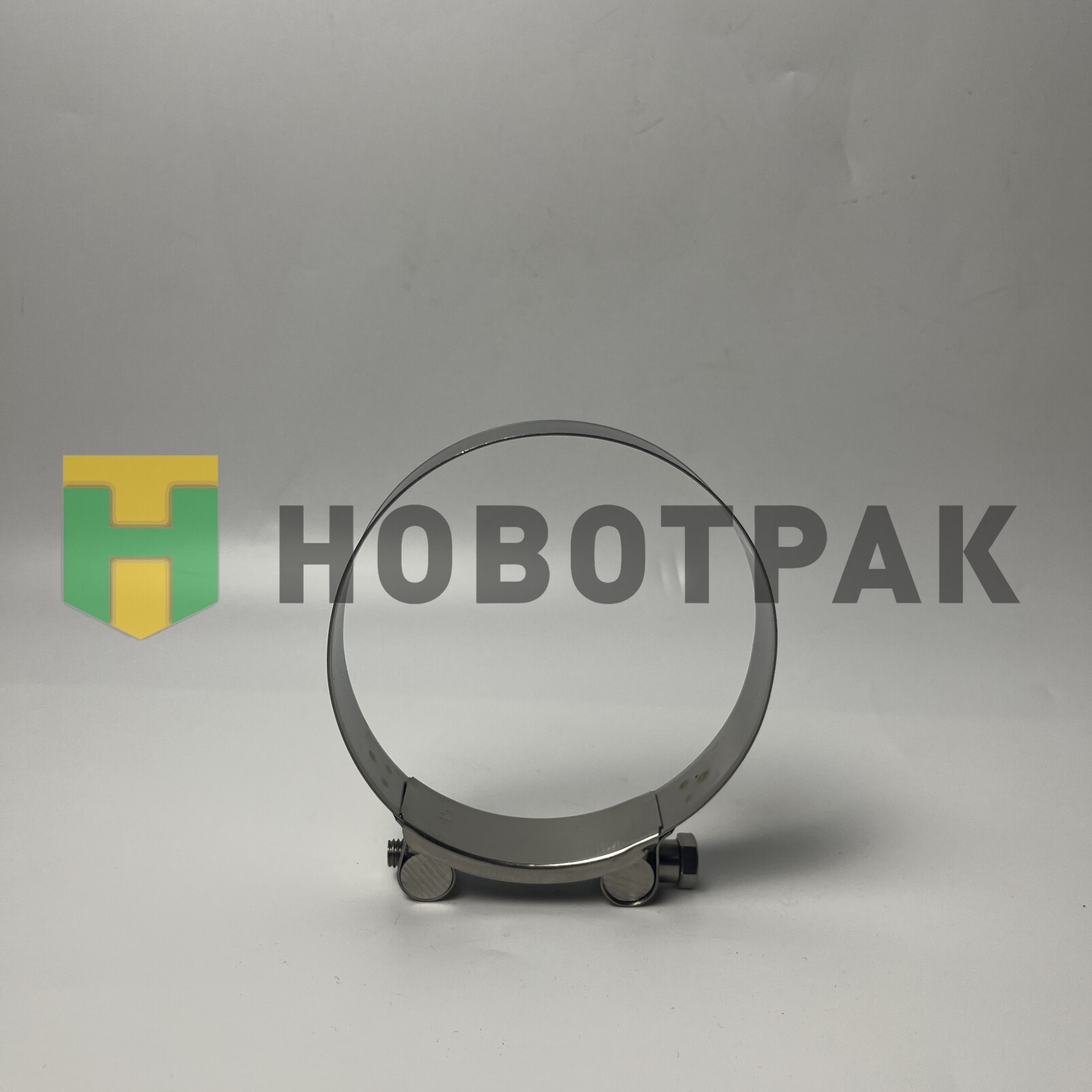 Хомут силовой 104-112/24 металлический 8918087SX
