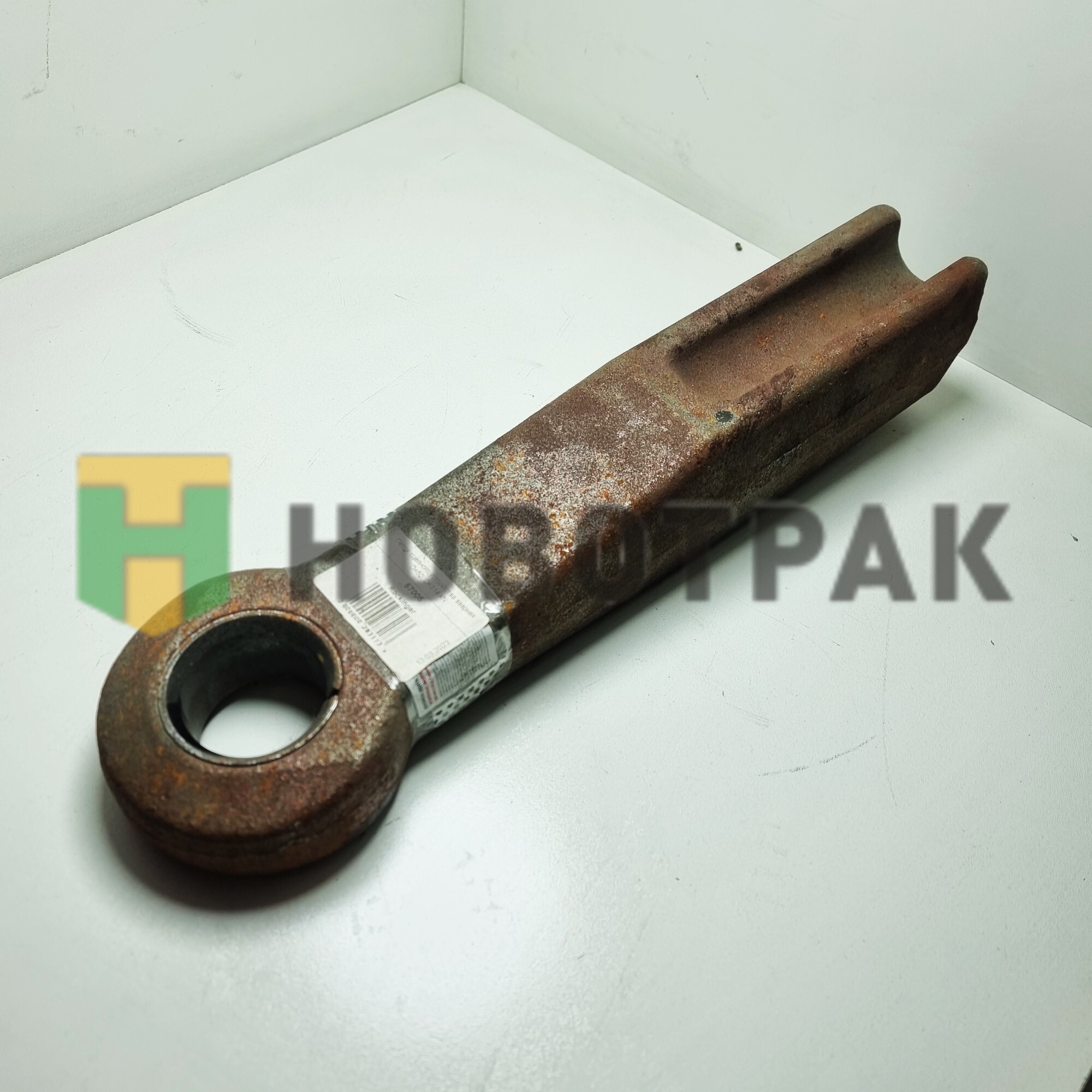 Петля сцепного устройства вварная D=50, D=314 kN