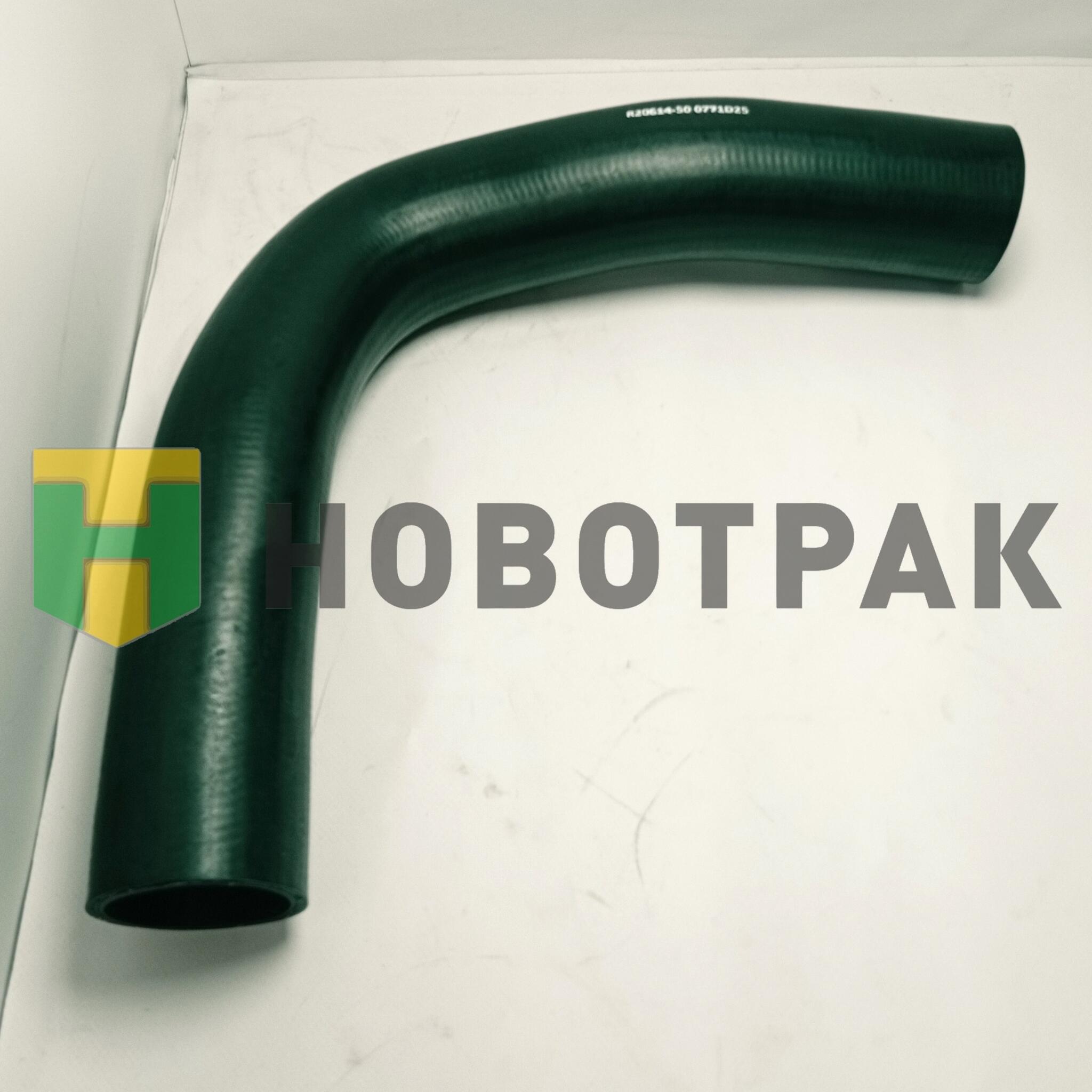 Шланг радиатора нижний MAN 68696