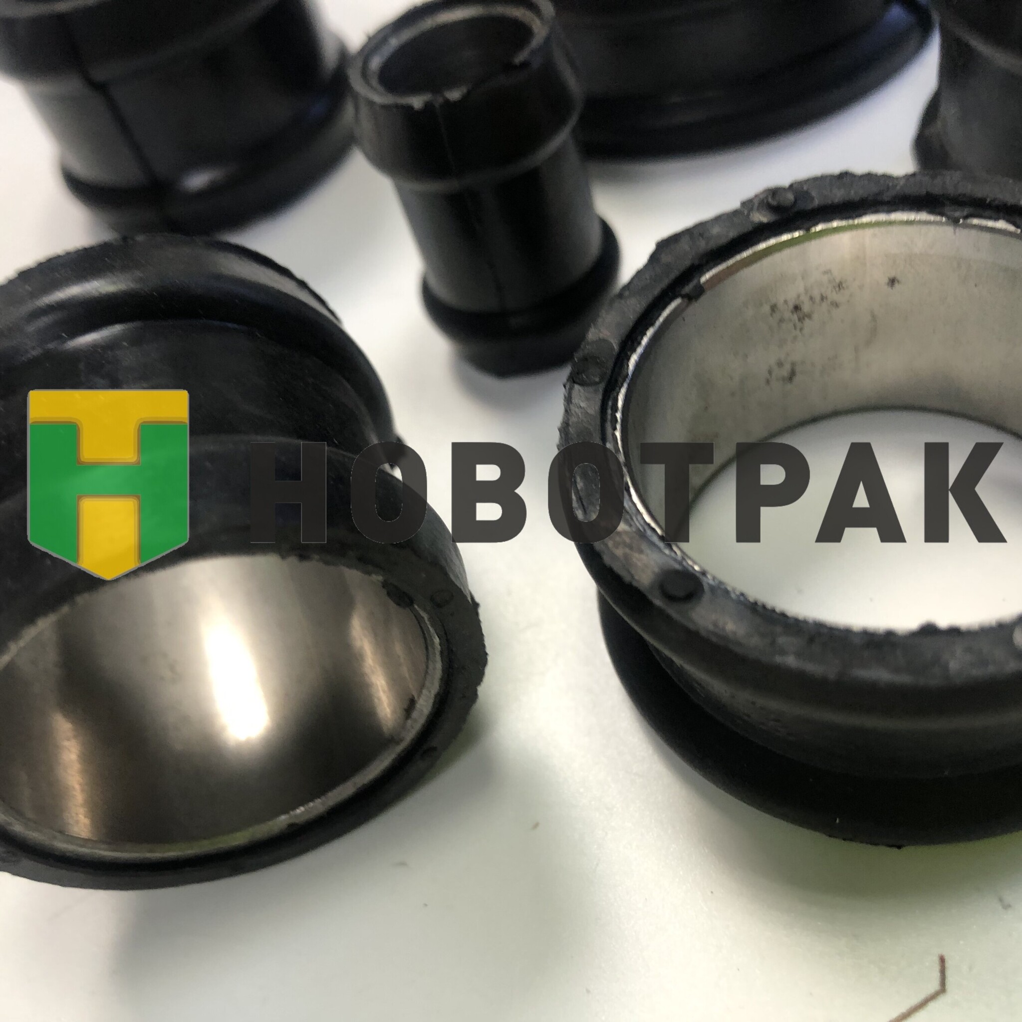 Комплект трубок/проставок MAN TGA 2000-2008,TGL/TGM 2005,TGS/TGX 2007