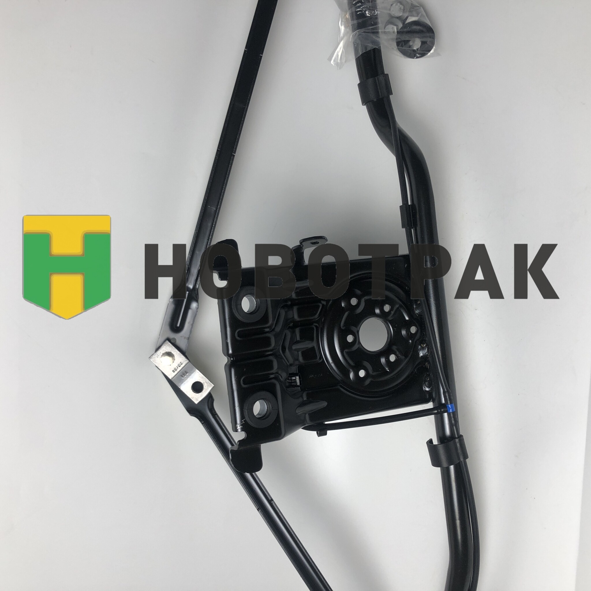 Трапеция стеклоочистителей RVI EURO 6