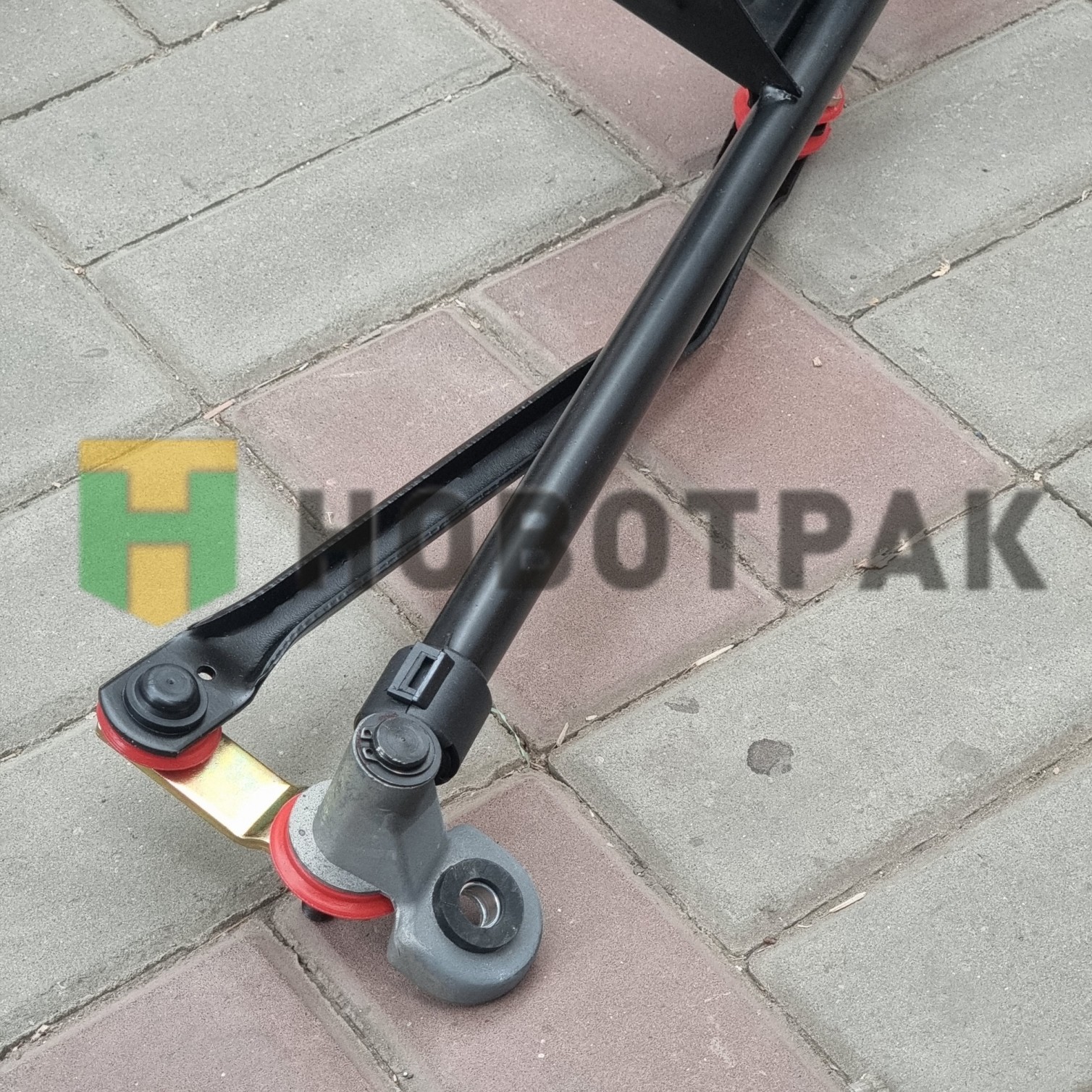 Трапеция стеклоочистителя MAN TGA/TGX 80827