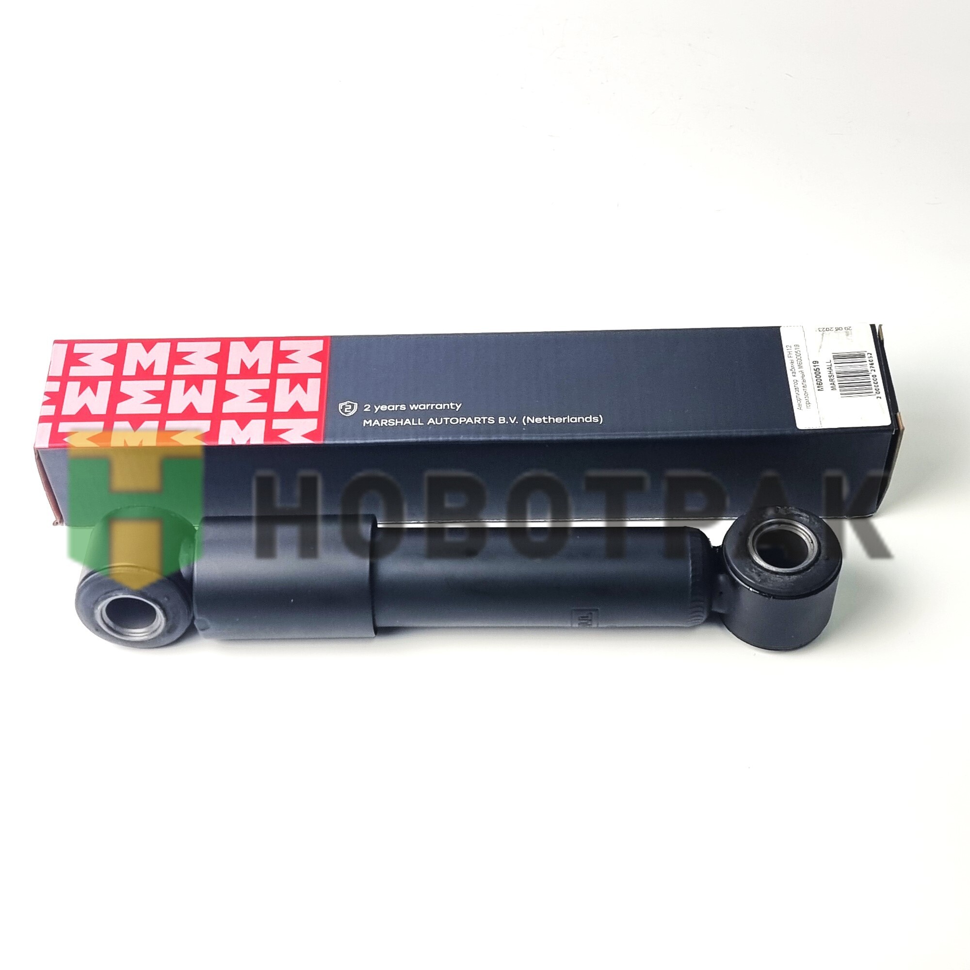 Амортизатор кабины FH12 горизонтальный M6000519