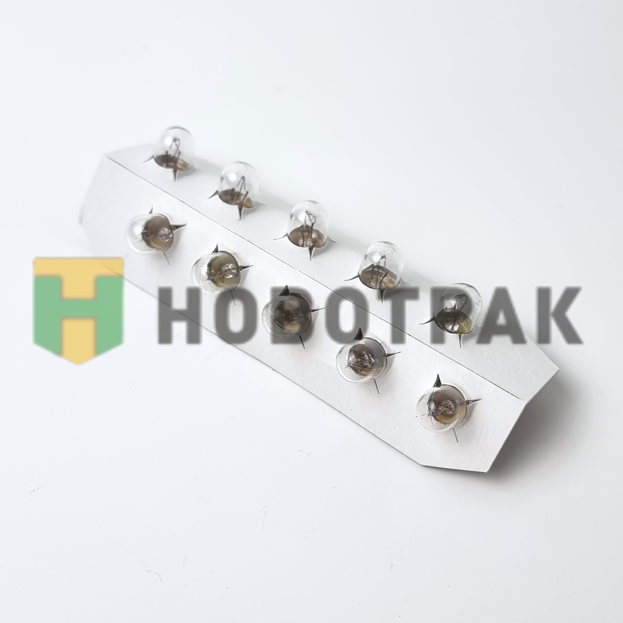 Лампа накаливания T2W 24V 2W BA9s 1987302508