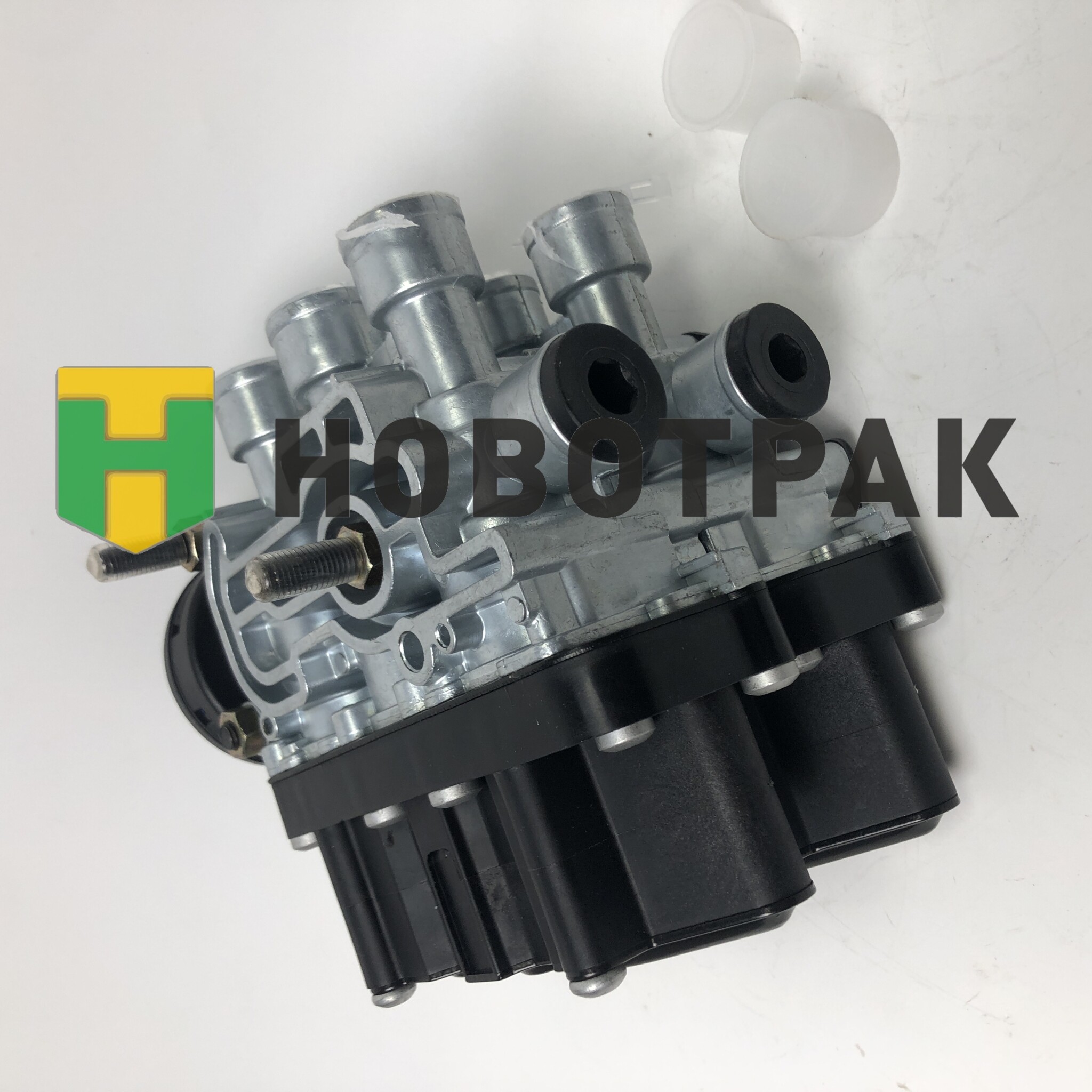 Клапан электромагнитный двойной ECAS Iveco, MAN, RVI, Scania, Volvo 4728801000