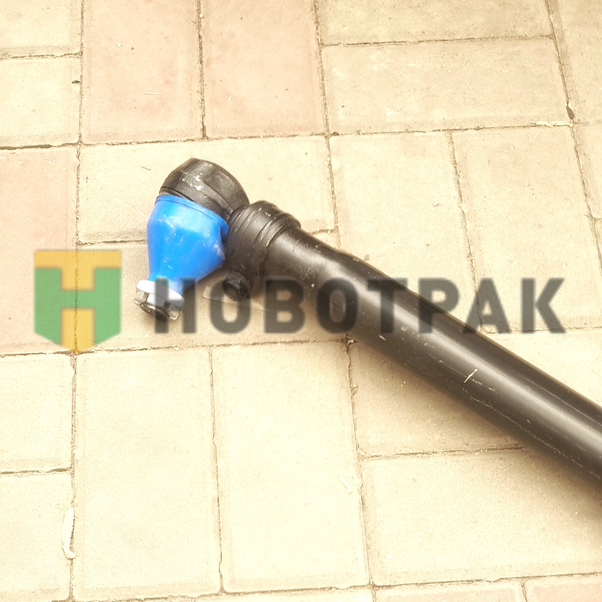 Тяга поперечная рулевая L=1652 MAN F90/F2000;M90/M2000;TGA 89-00-->