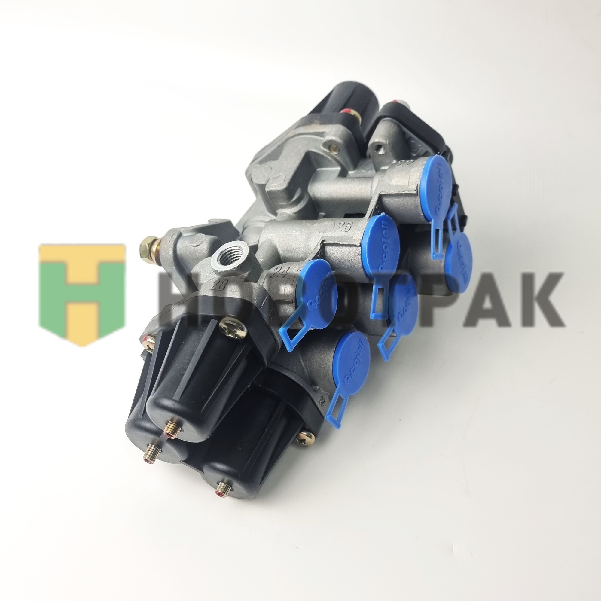 Клапан защитный 4-х контурный MB Actros 2222303