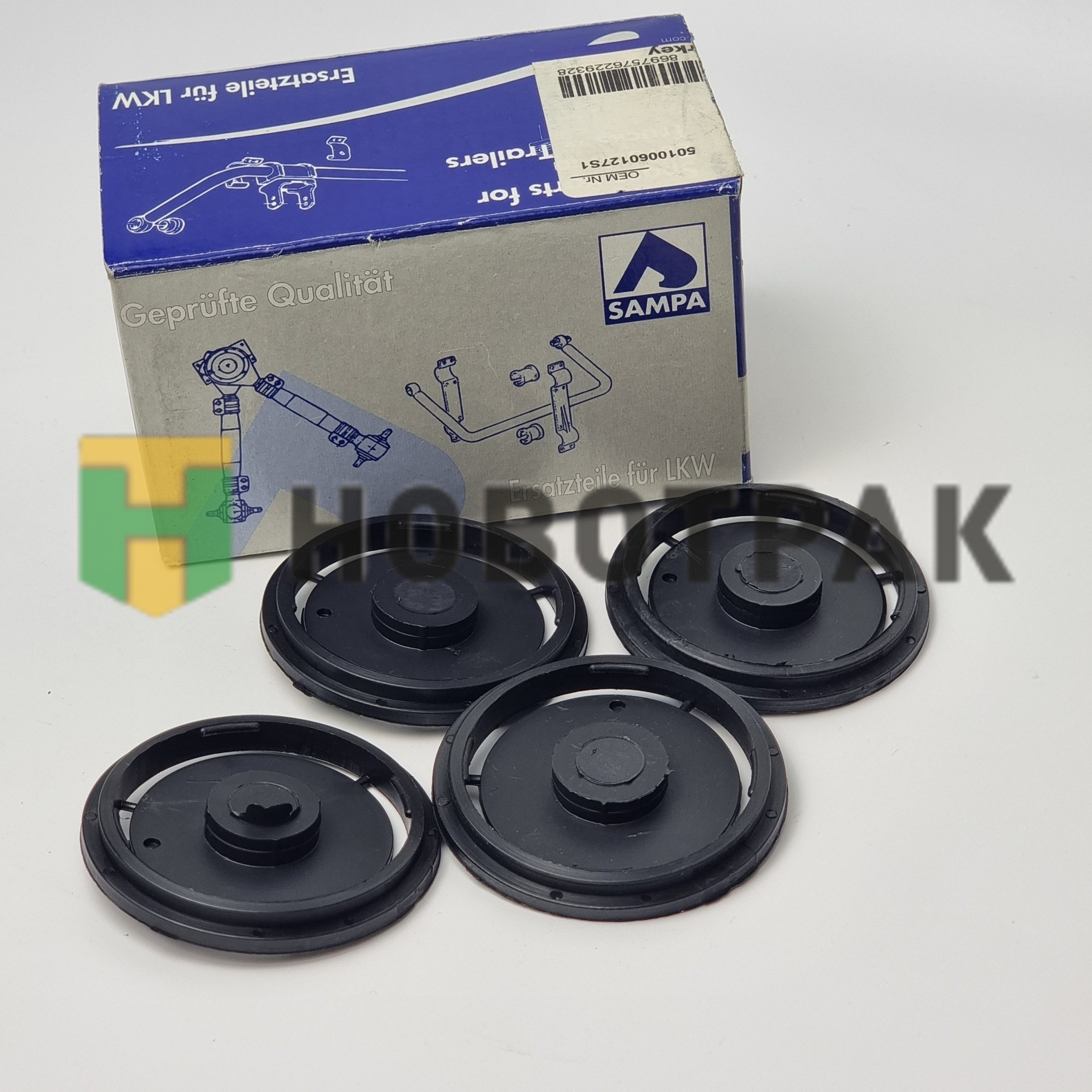 Защита пальца рессоры RVI AE 015058