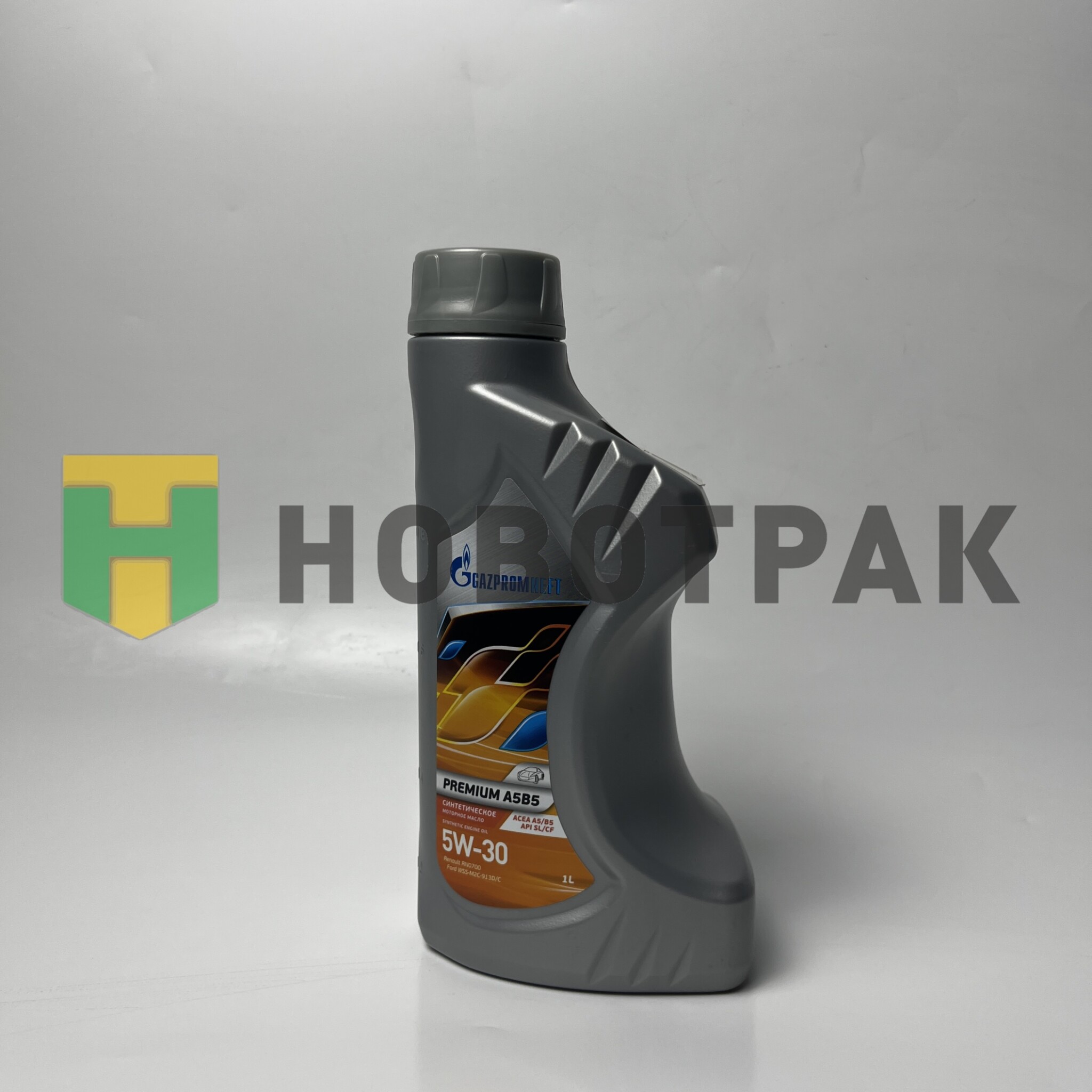 Масло моторное PREMIUM A5B5 5W30 SL/CF 1л G253142584