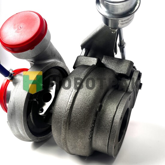 Турбокомпрессор Volvo дв.DH10A