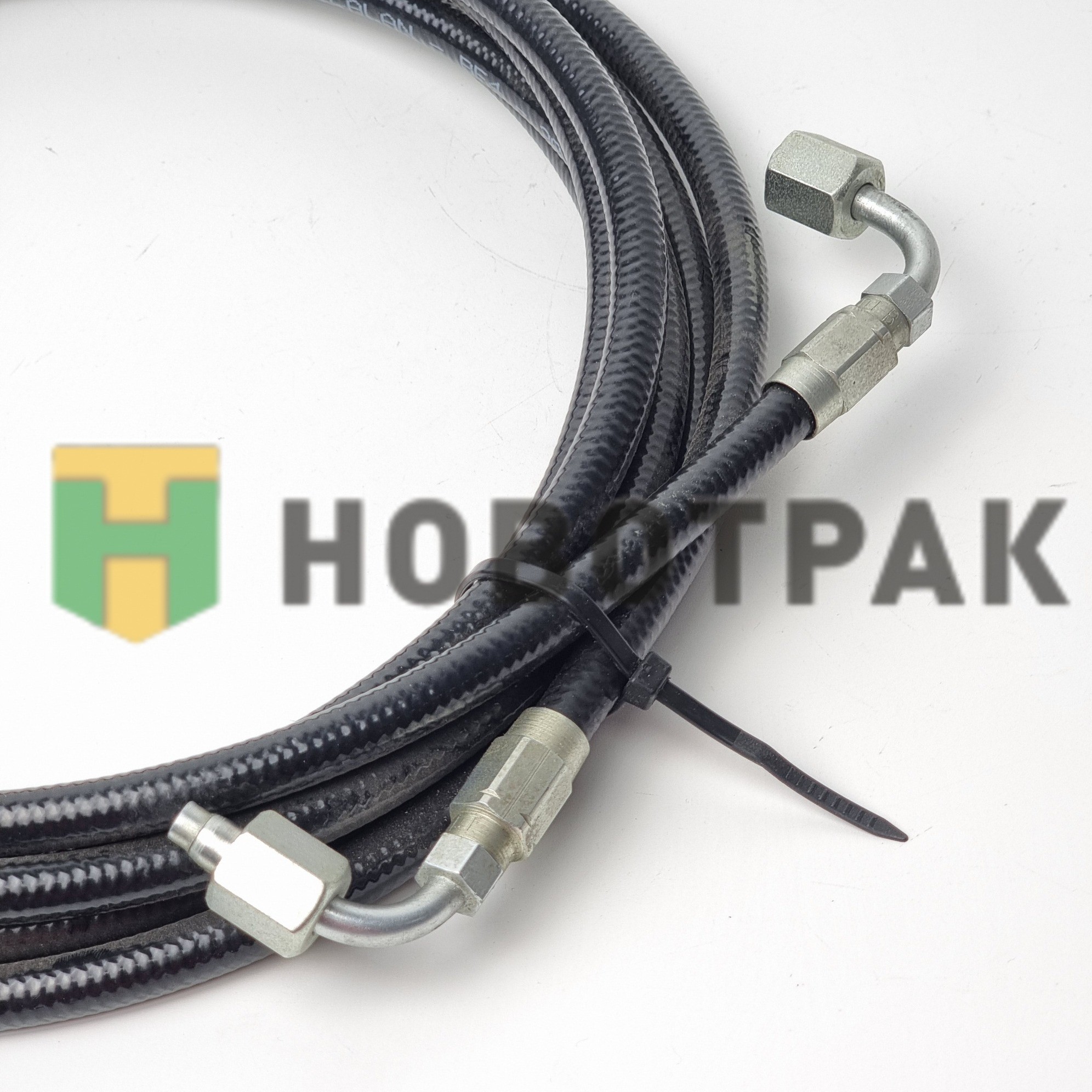 Шланг насоса подъема кабины Scania 128130