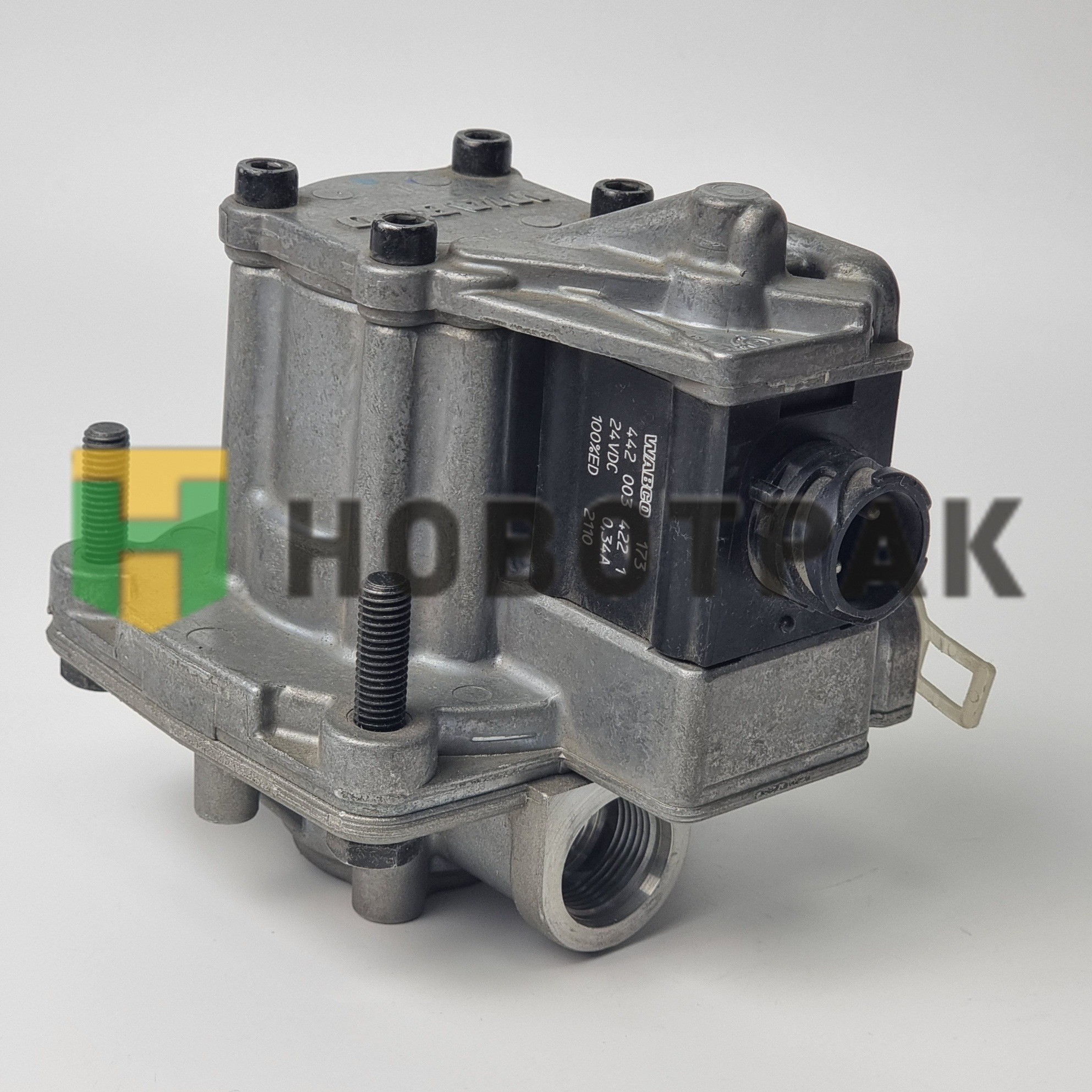 Клапан ускорительный 3-ходовой 2-позиционный