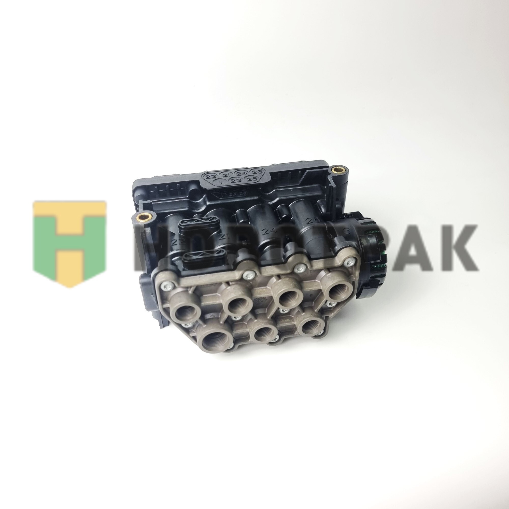 Блок клапанов ELC RVI