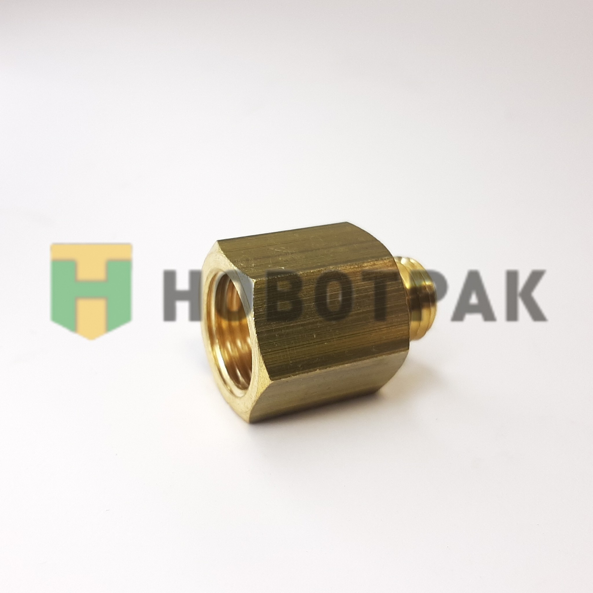 Переходник SIRIT 269651215  (бронзовый) M12/F16
