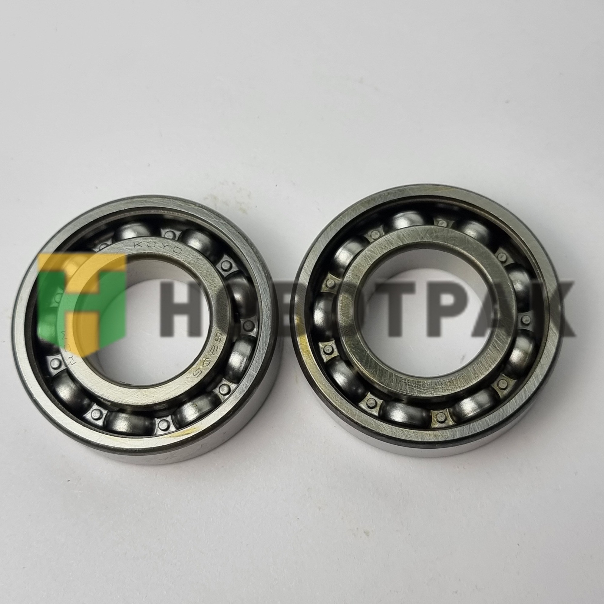 Р/к помпы Scania 142 (вал + подшипники) 292198