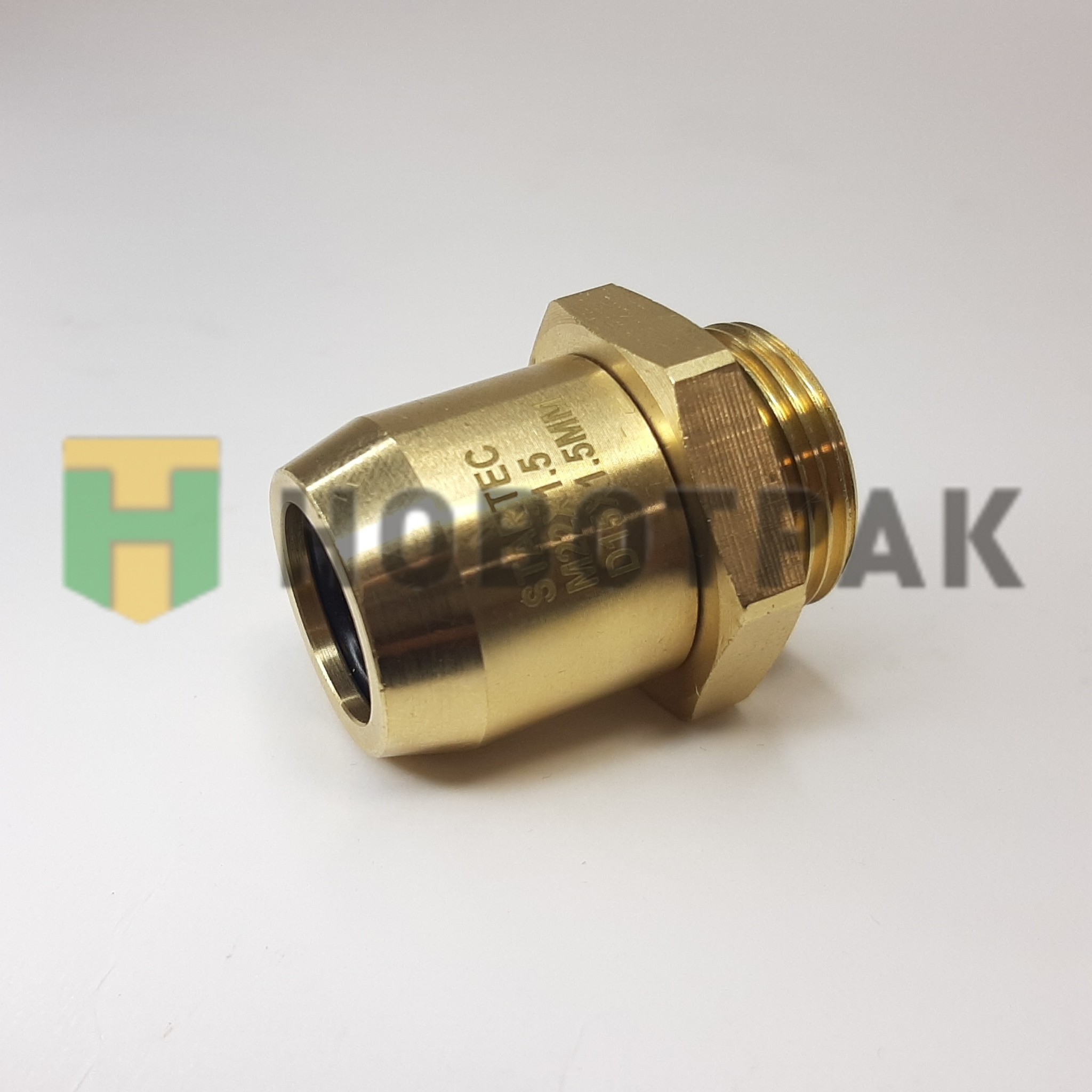 Фитинг Startec прямой 15-M22X1.5 INF112215