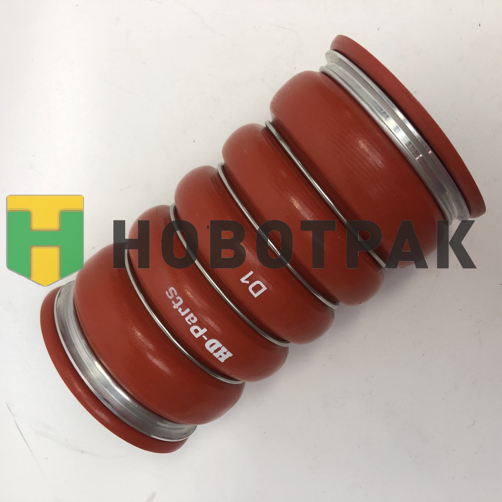 Патрубок интеркуллера Scania 114/124/144