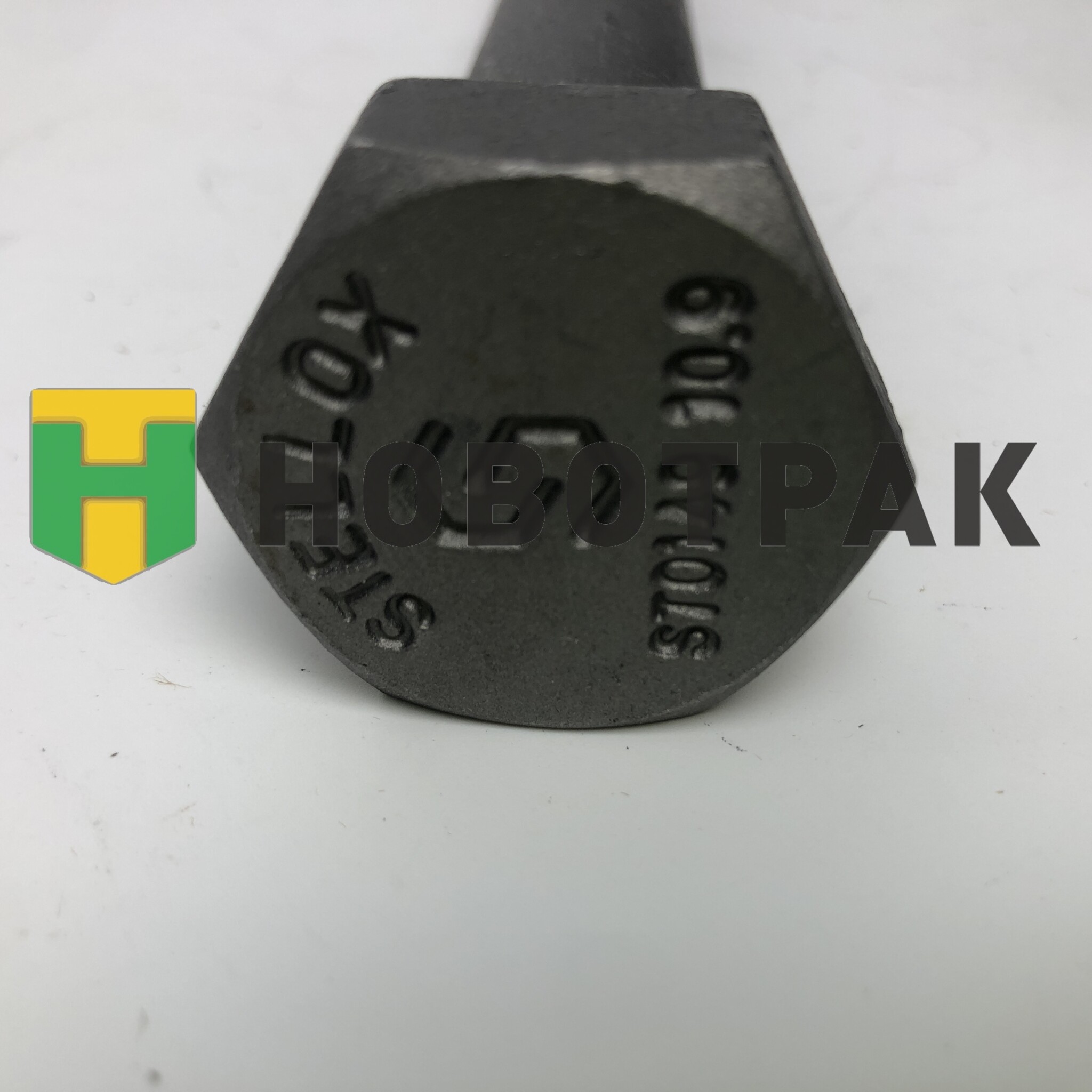 Болт амортизатора M24-3-240 BPW/ТОНАР 8443977SX