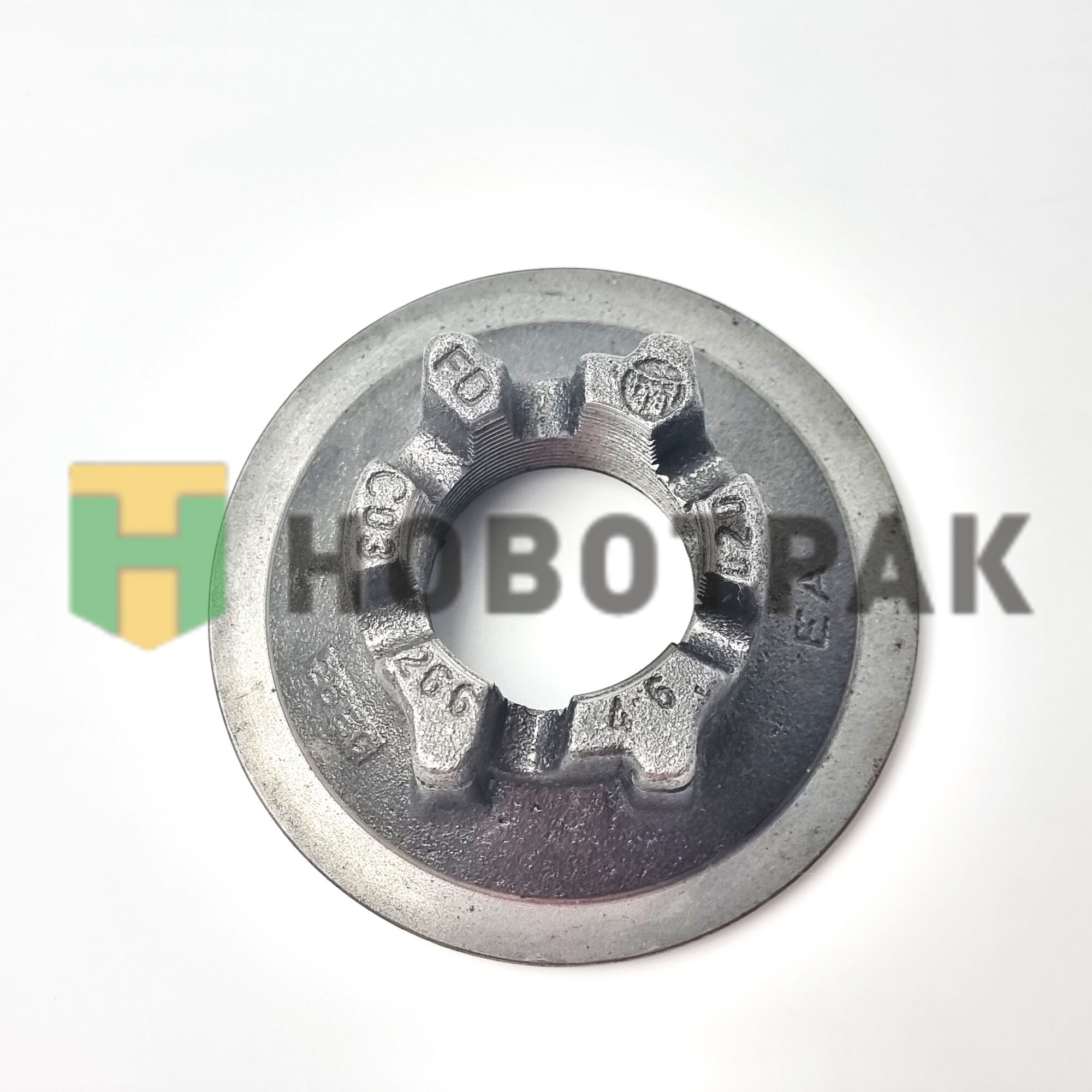 Гайка ступицы BPW M42-2/SW65 0326646020