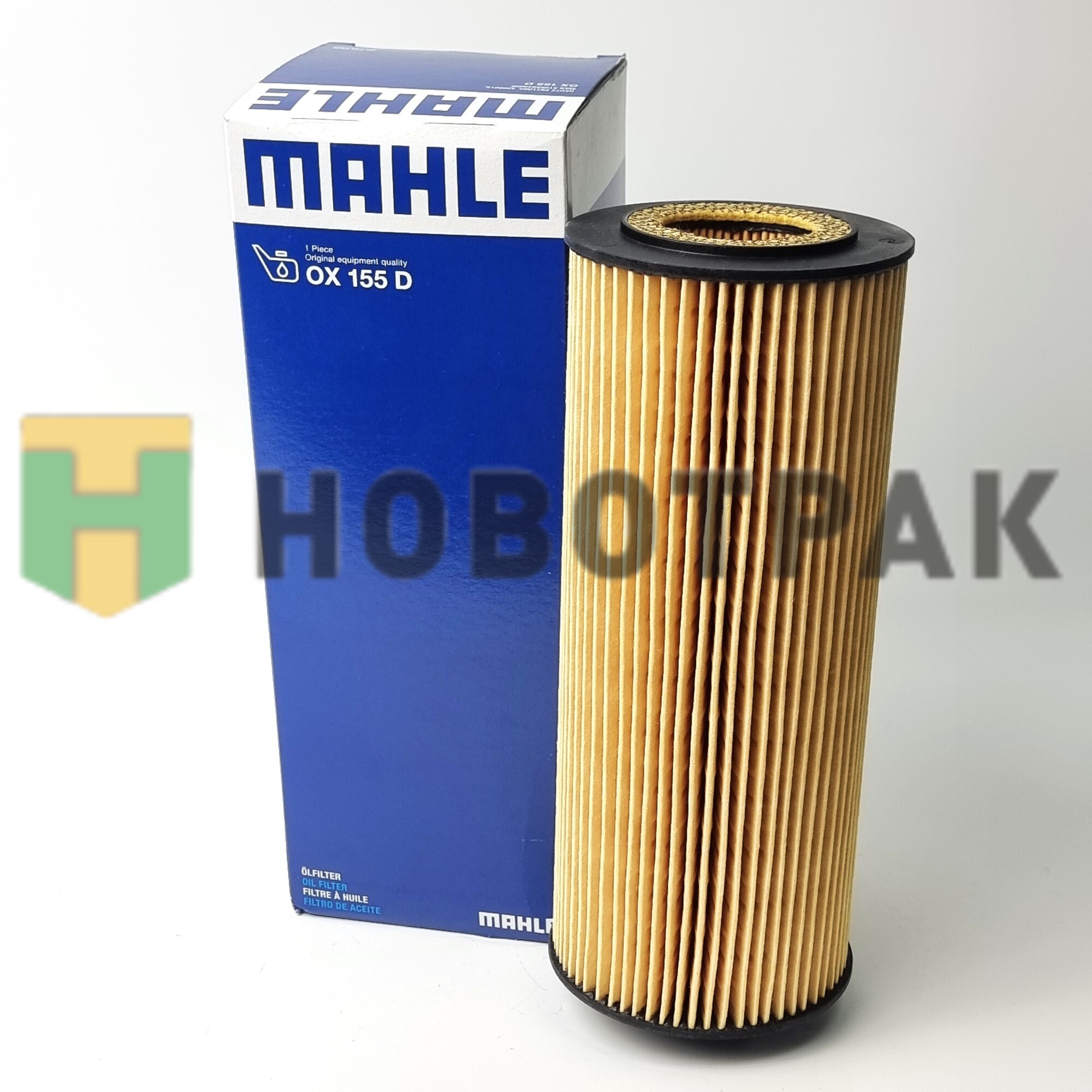Фильтр масляный MAN OX155D