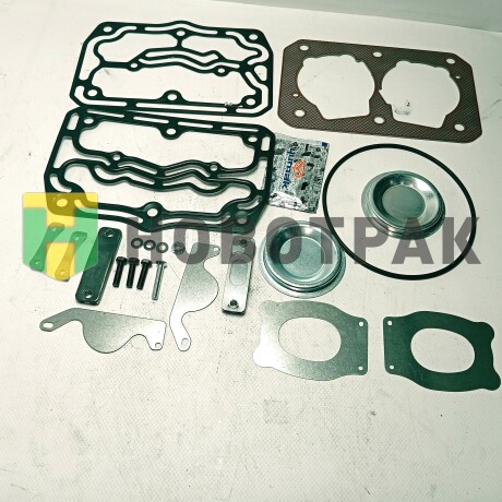 РМК компрессора (прокладки+клапана) RK01161