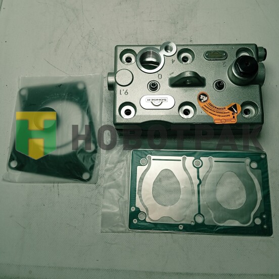 РМК компрессора ГБЦ MB OM457LA 160011358