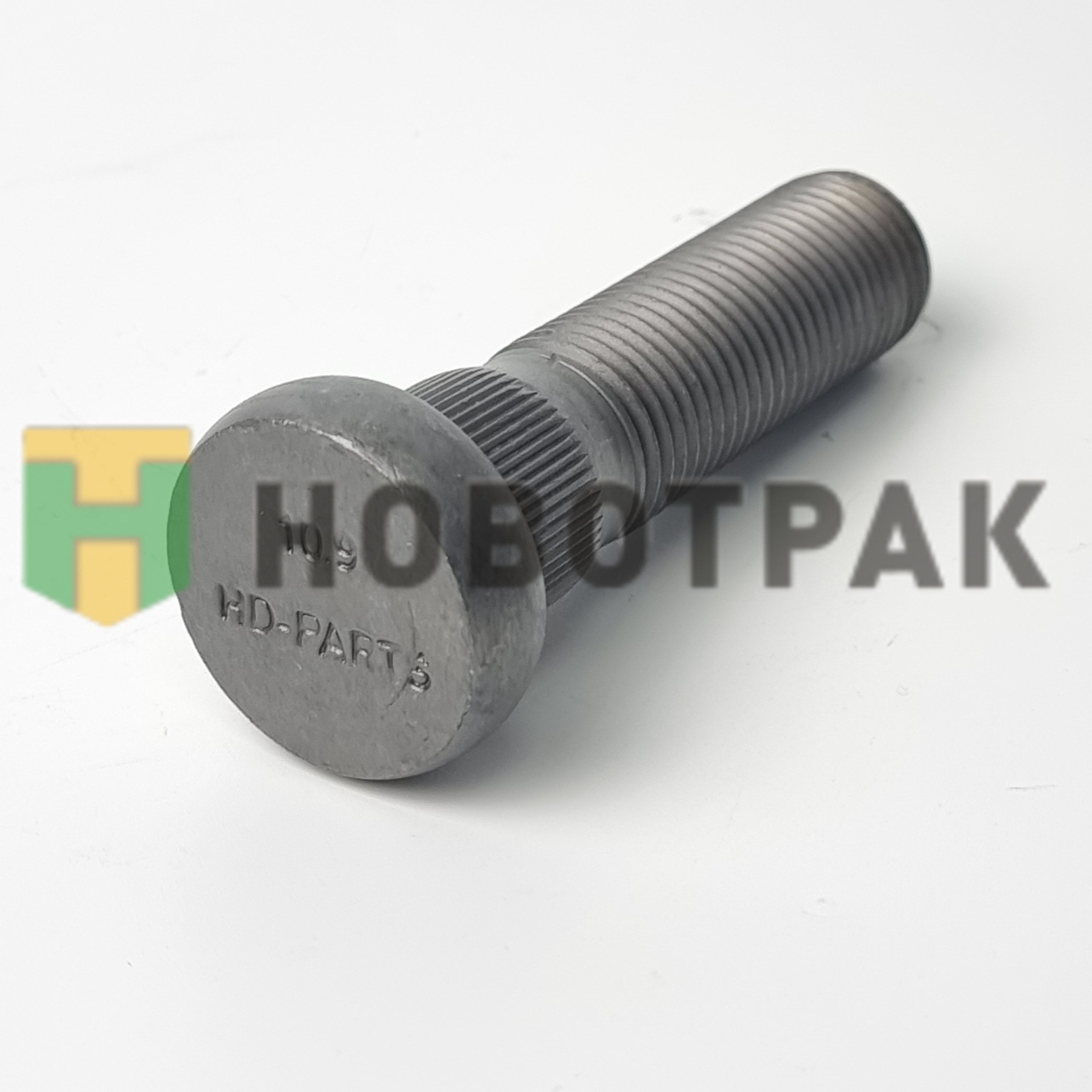 Шпилька колесная (стальной диск) Scania 7/8''x11BSFx95/85 10.9 309207