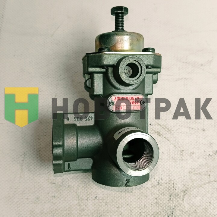 Клапан ограничения давления 7 бар Volvo/MB/Iveco/RVI