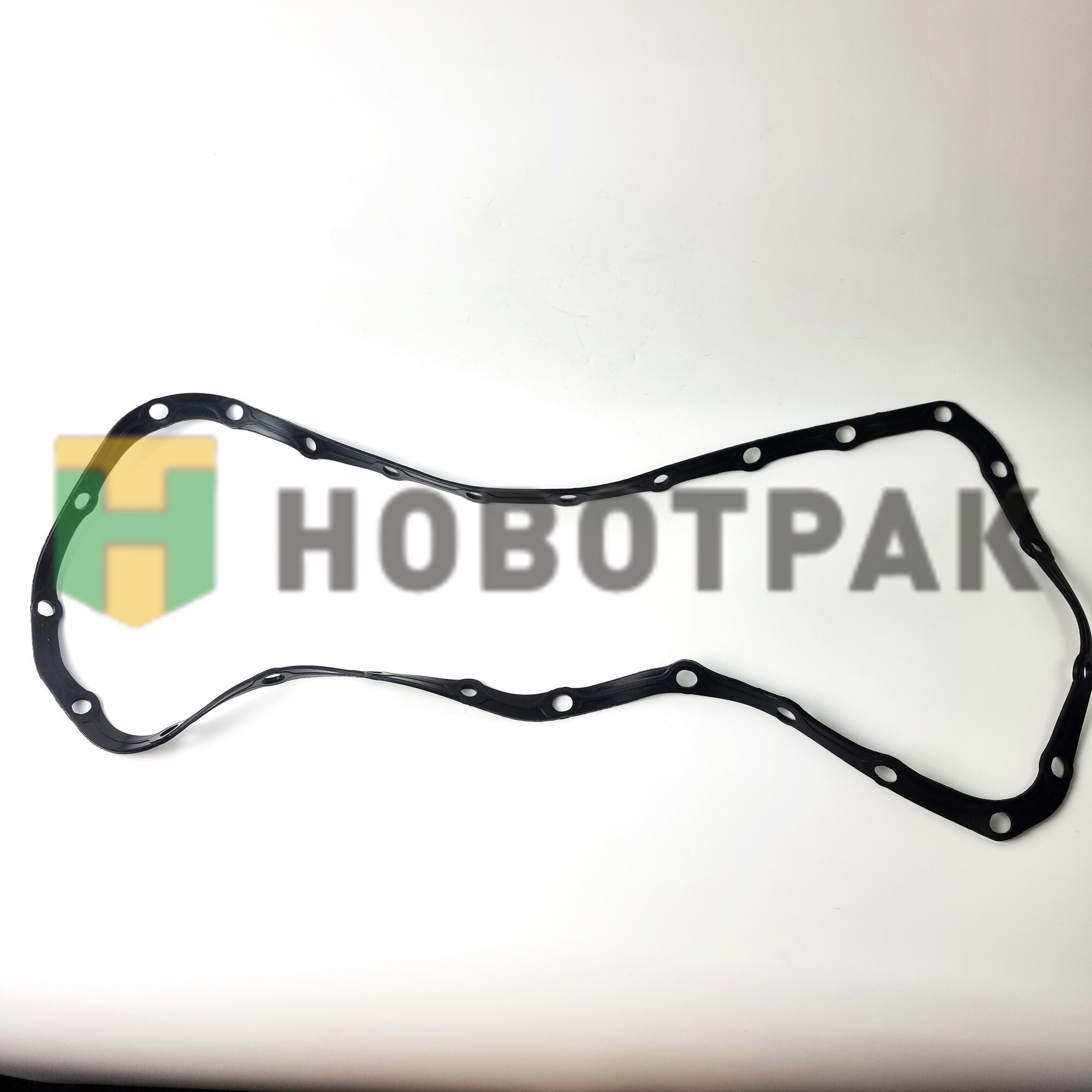 Прокладка поддона картера 4HK1/4HG1/4HV1 ПАЗ/ISUZU BS1020123