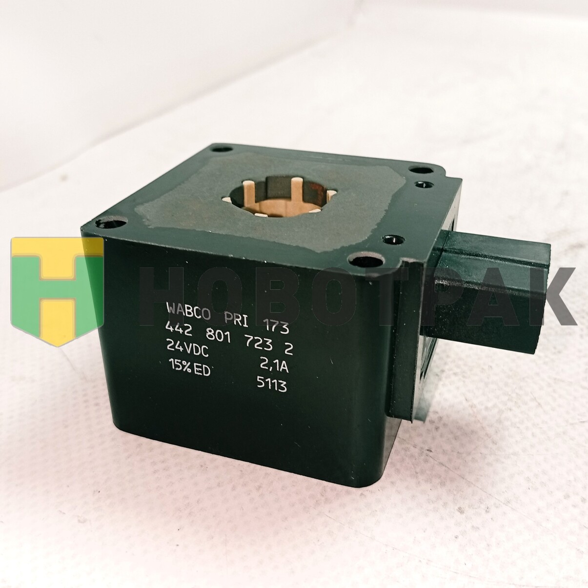 Электромагнитный клапан