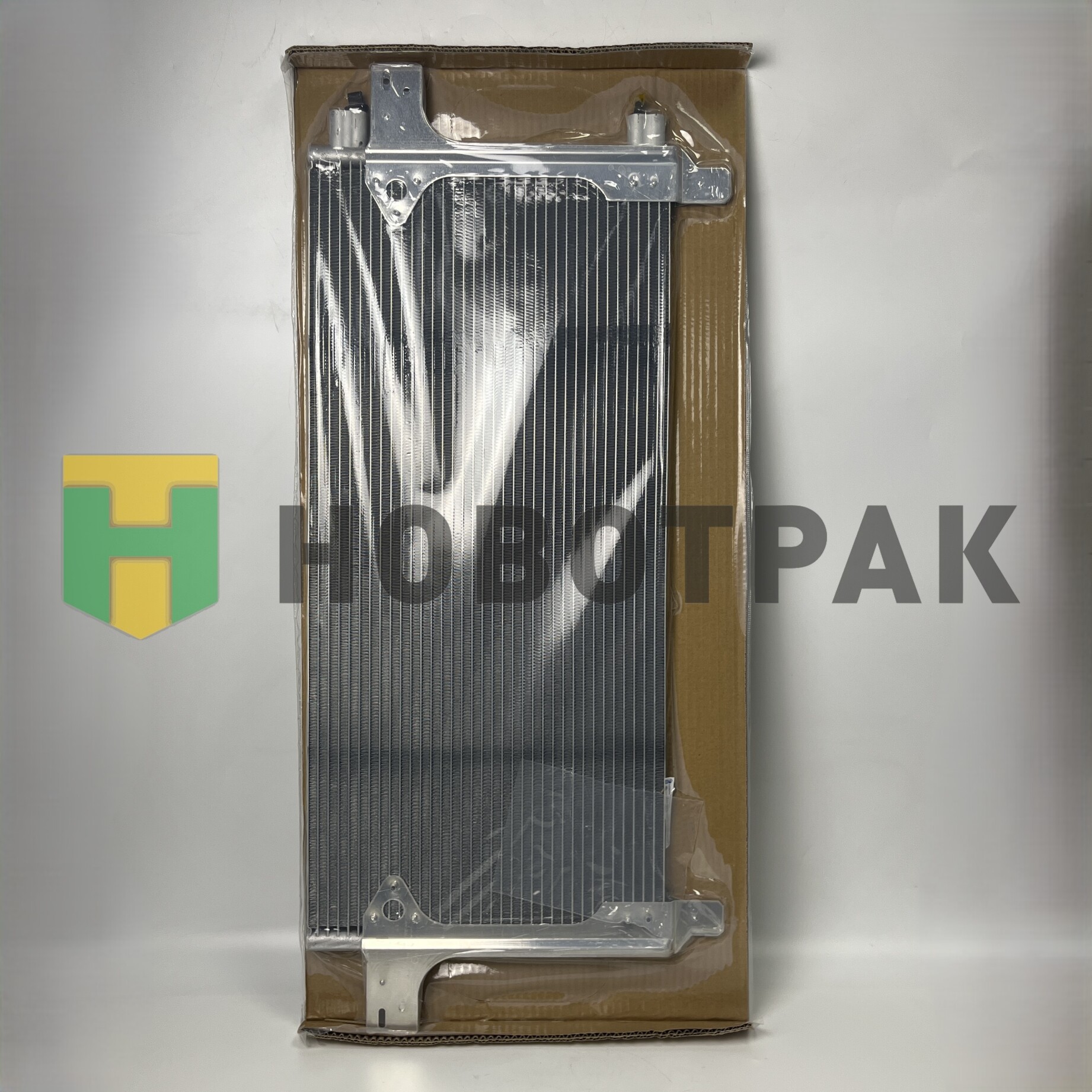 Радиатор кондиционера MAN TGA LRAC3102