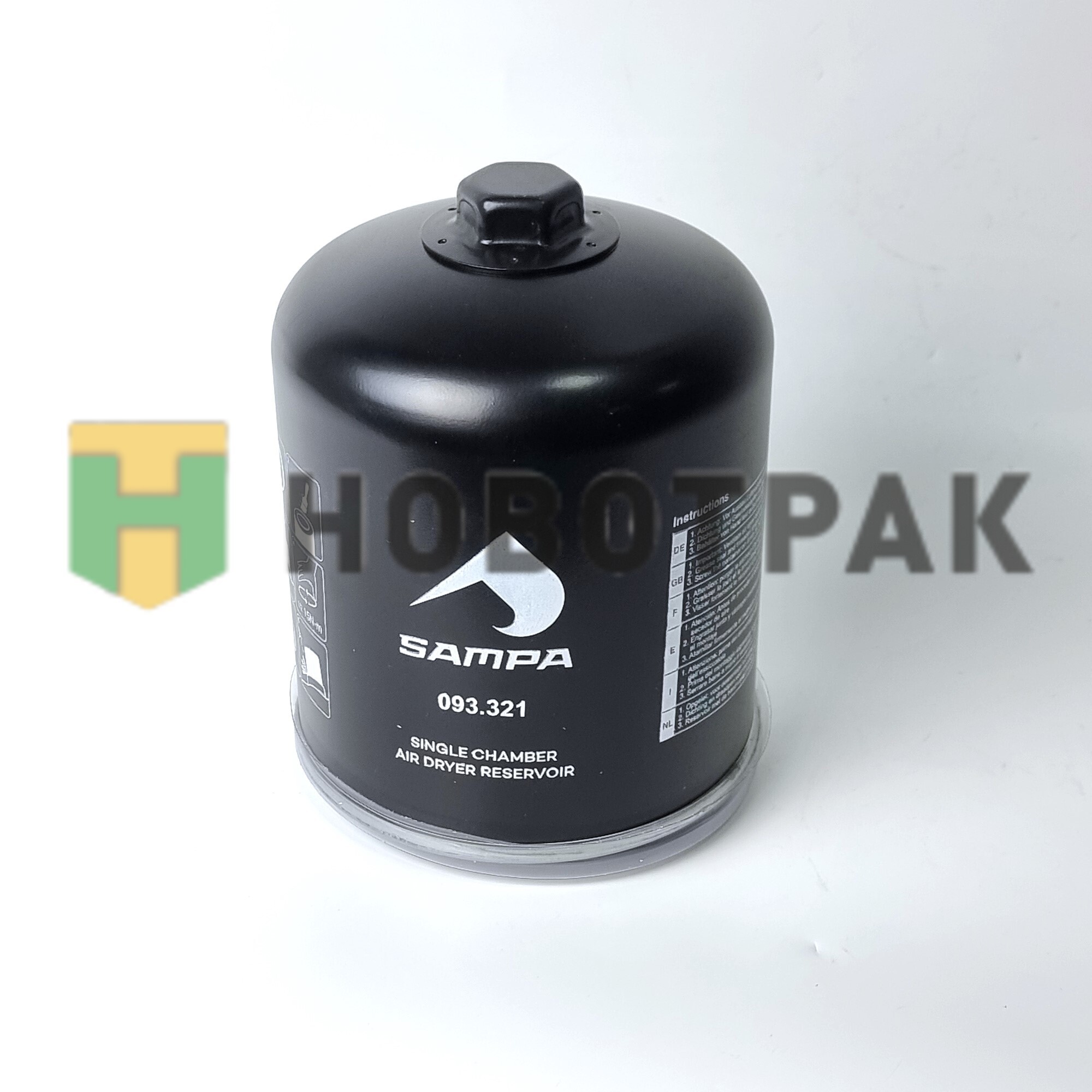 Фильтр влагоотделителя Scania/RVI 09332101