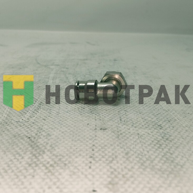 Фитинг угловой поворотный (сталь) 8-1/4 R6522814