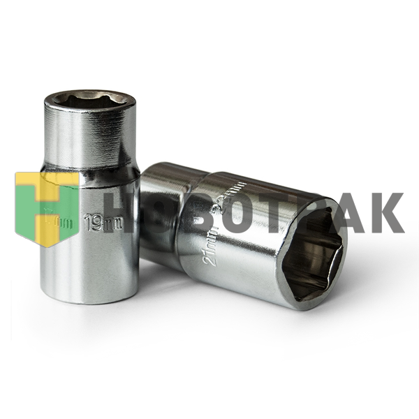 Ключ баллонный телескопический 17x19x21x23 мм A07463S