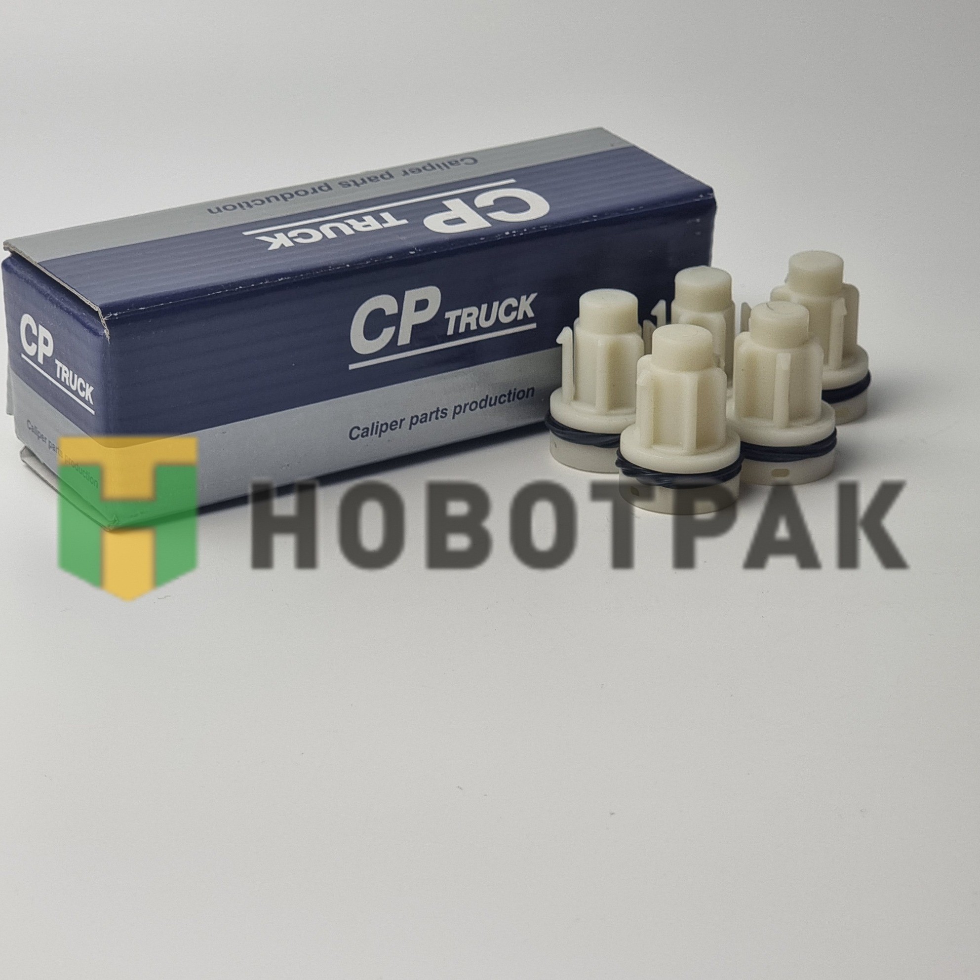 РМК суппорта (вал регулировки) HALDEX