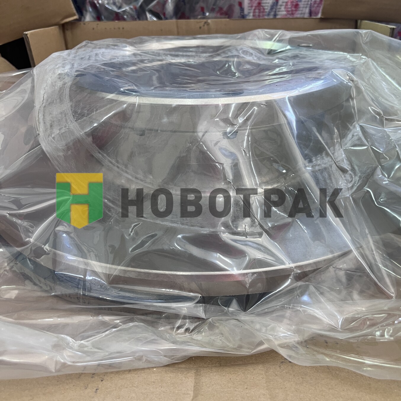 Диск тормозной задний Dongfeng GX DFH4180 99941493A