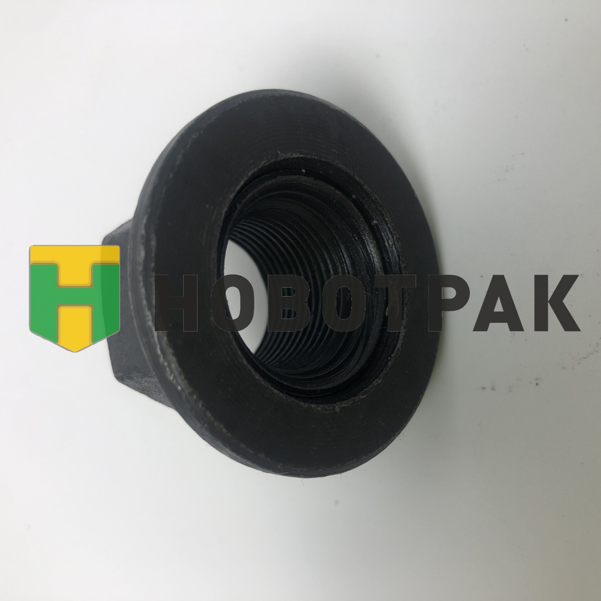 Гайка крепления колеса (с юбкой) М22-1,5 SW32 600072