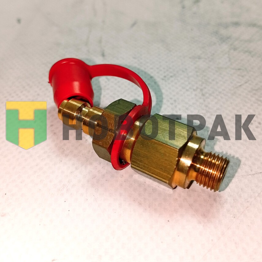 Клапан предохранительный топлив. \Scania D13