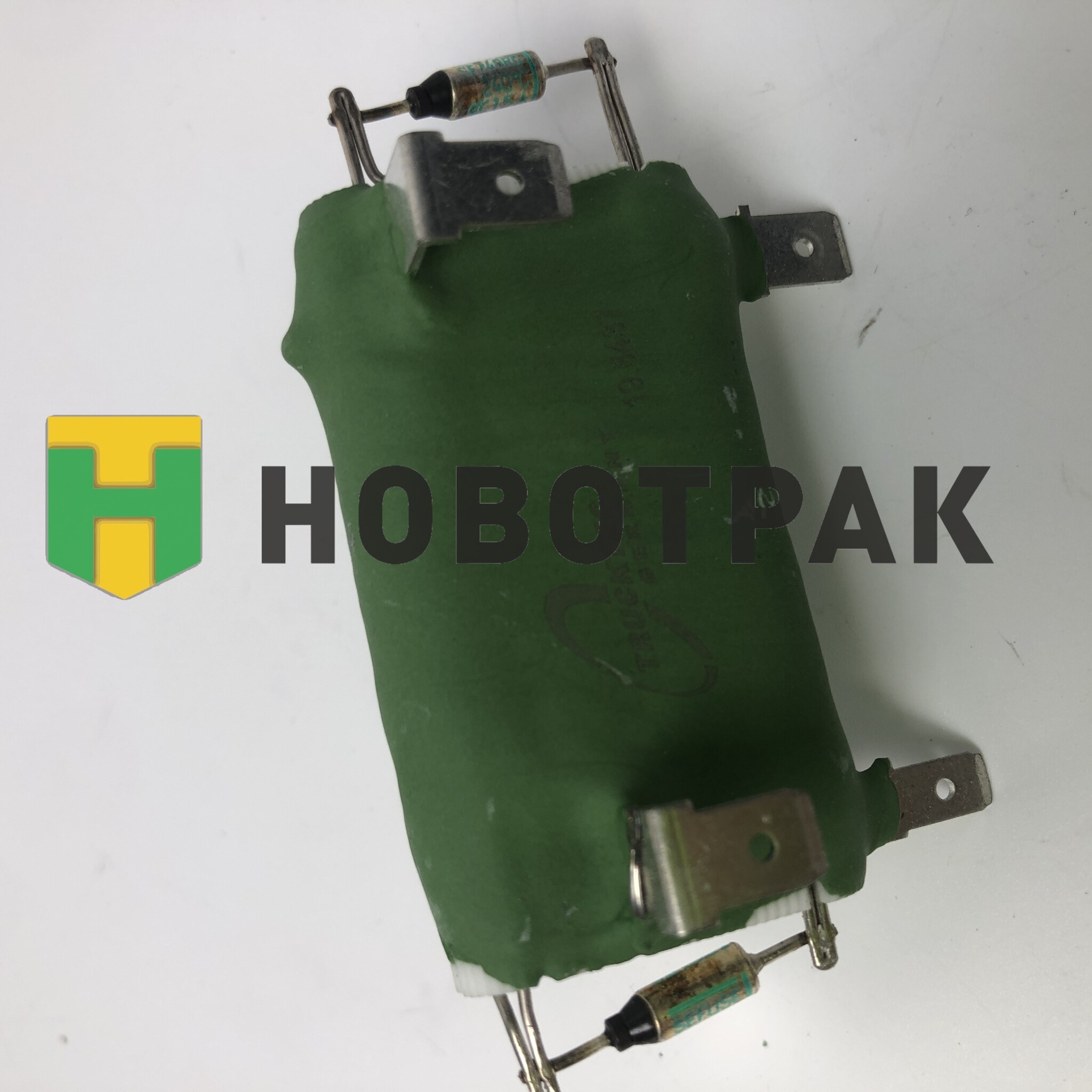 Резистор печки DAF 0158067